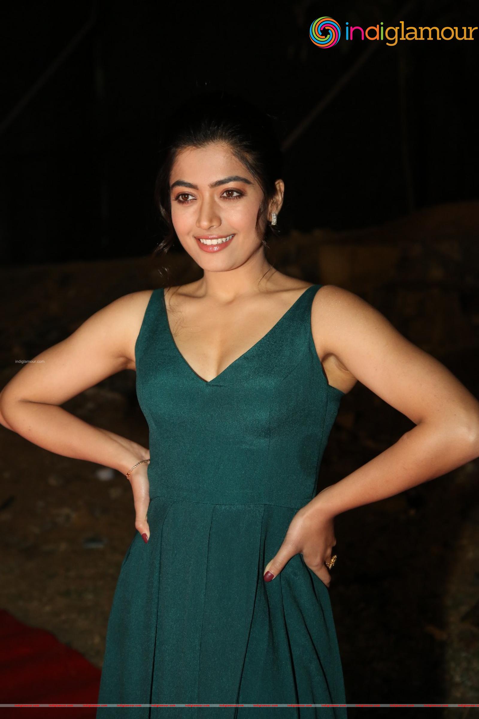 Rashmika Mandanna Actress hd photo