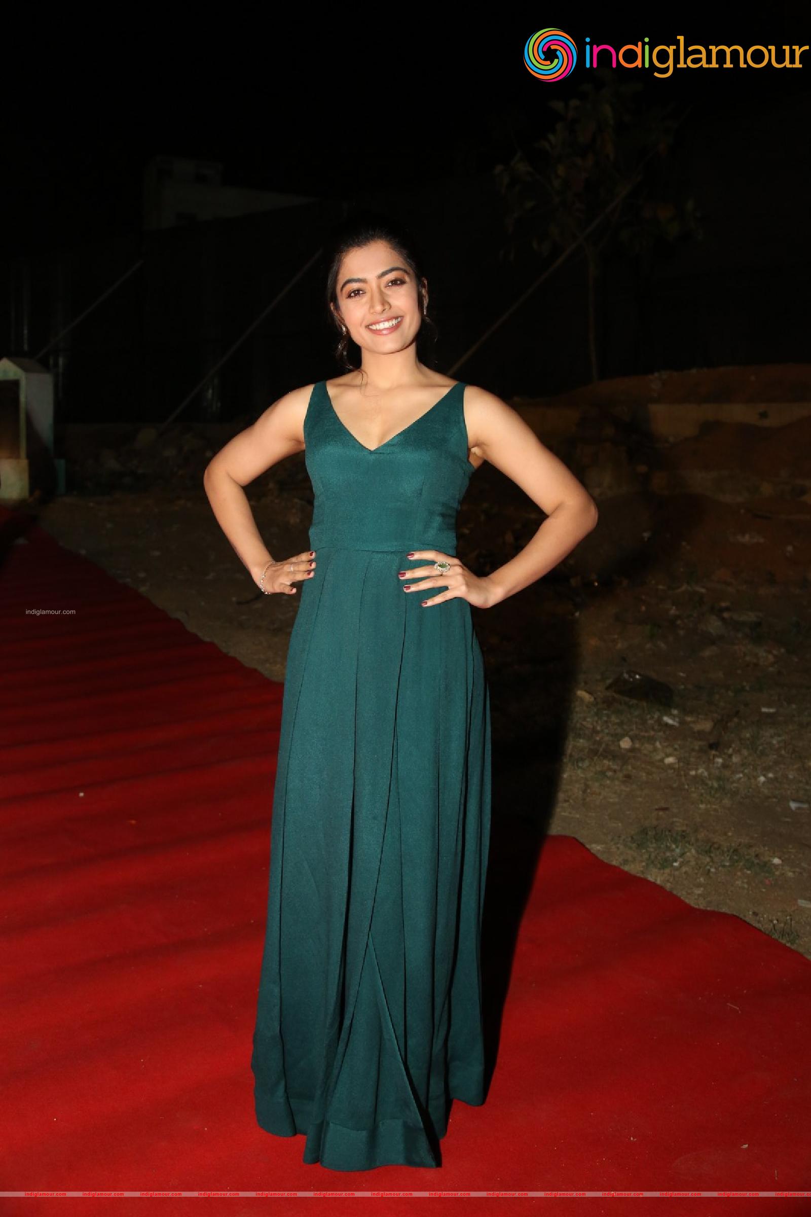 Rashmika Mandanna Actress hd photo