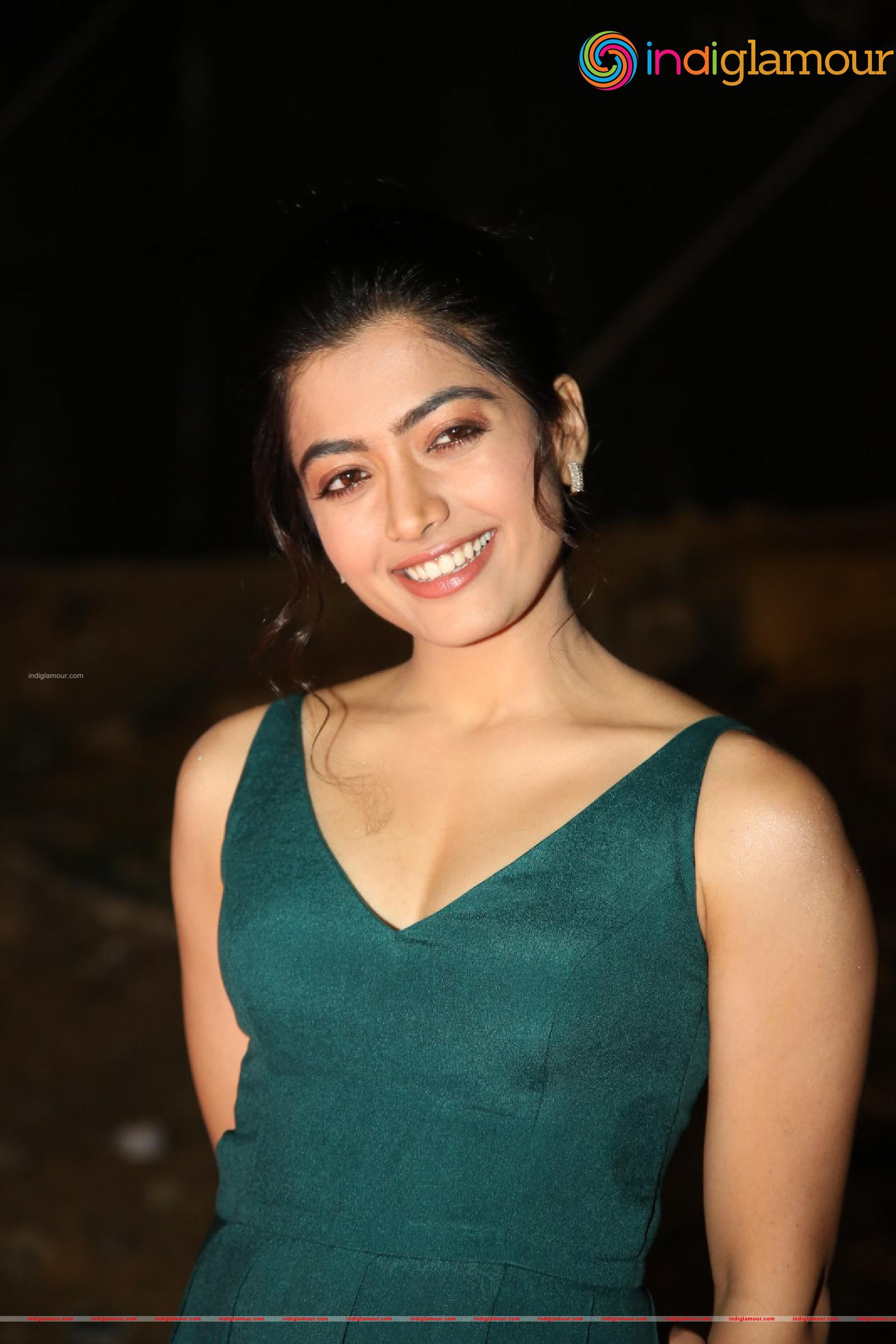 Rashmika Mandanna Actress hd photo