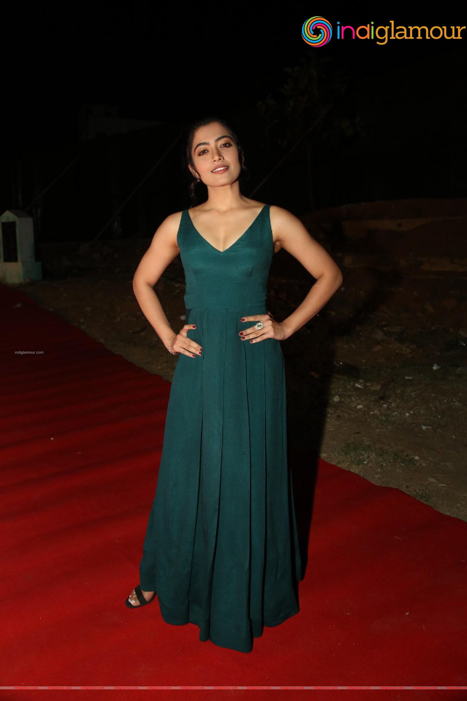 Rashmika Mandanna Actress hd photo