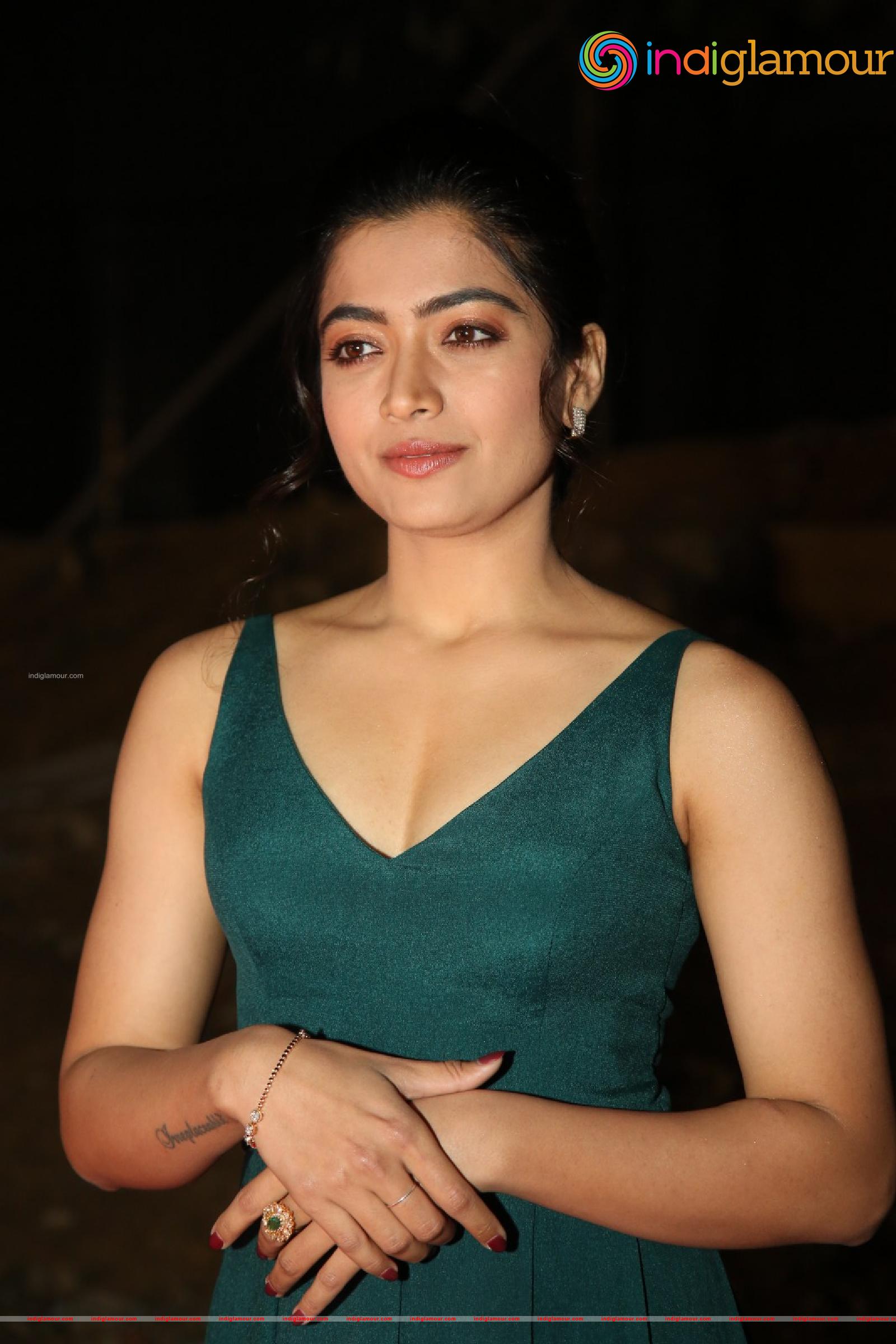 Rashmika Mandanna Actress hd photo