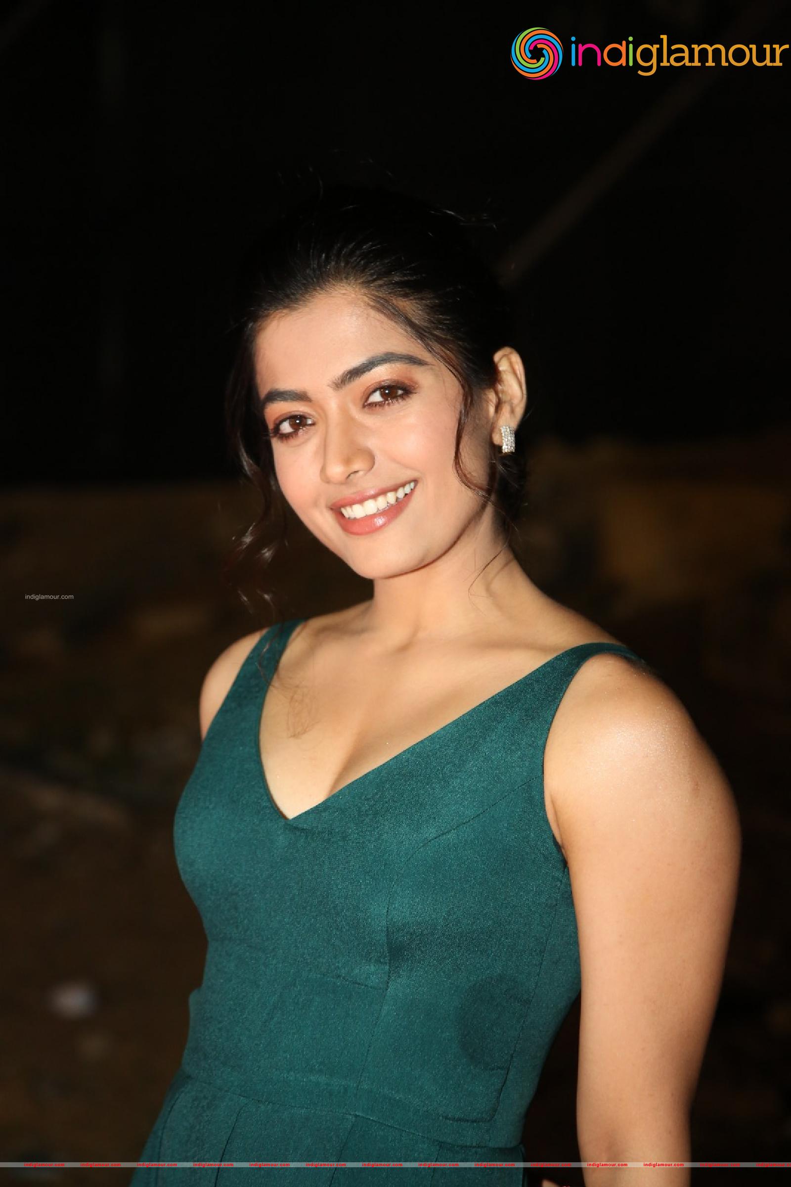 Rashmika Mandanna Actress hd photo