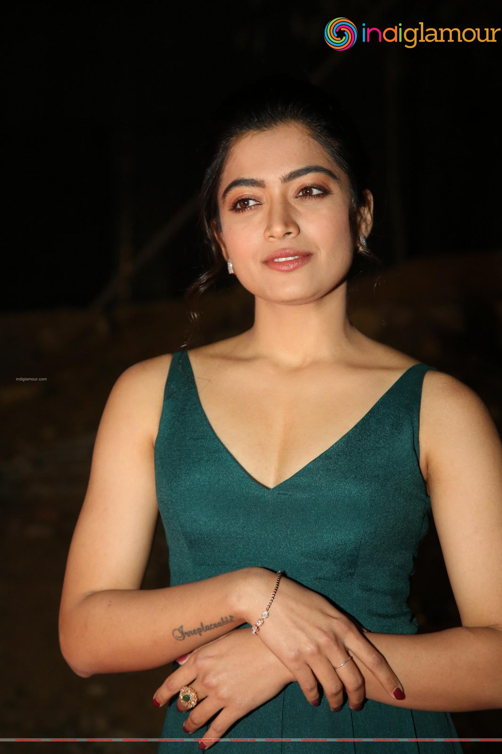 Rashmika Mandanna Actress hd photo