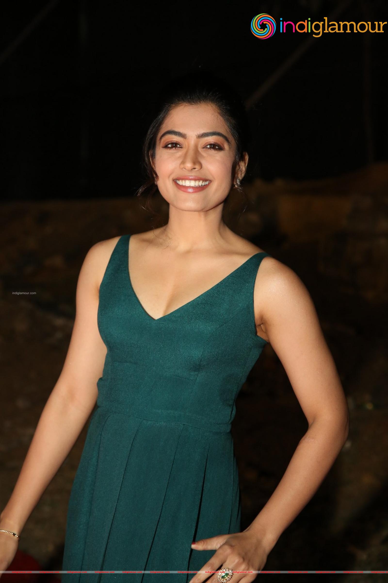 Rashmika Mandanna Actress hd photo