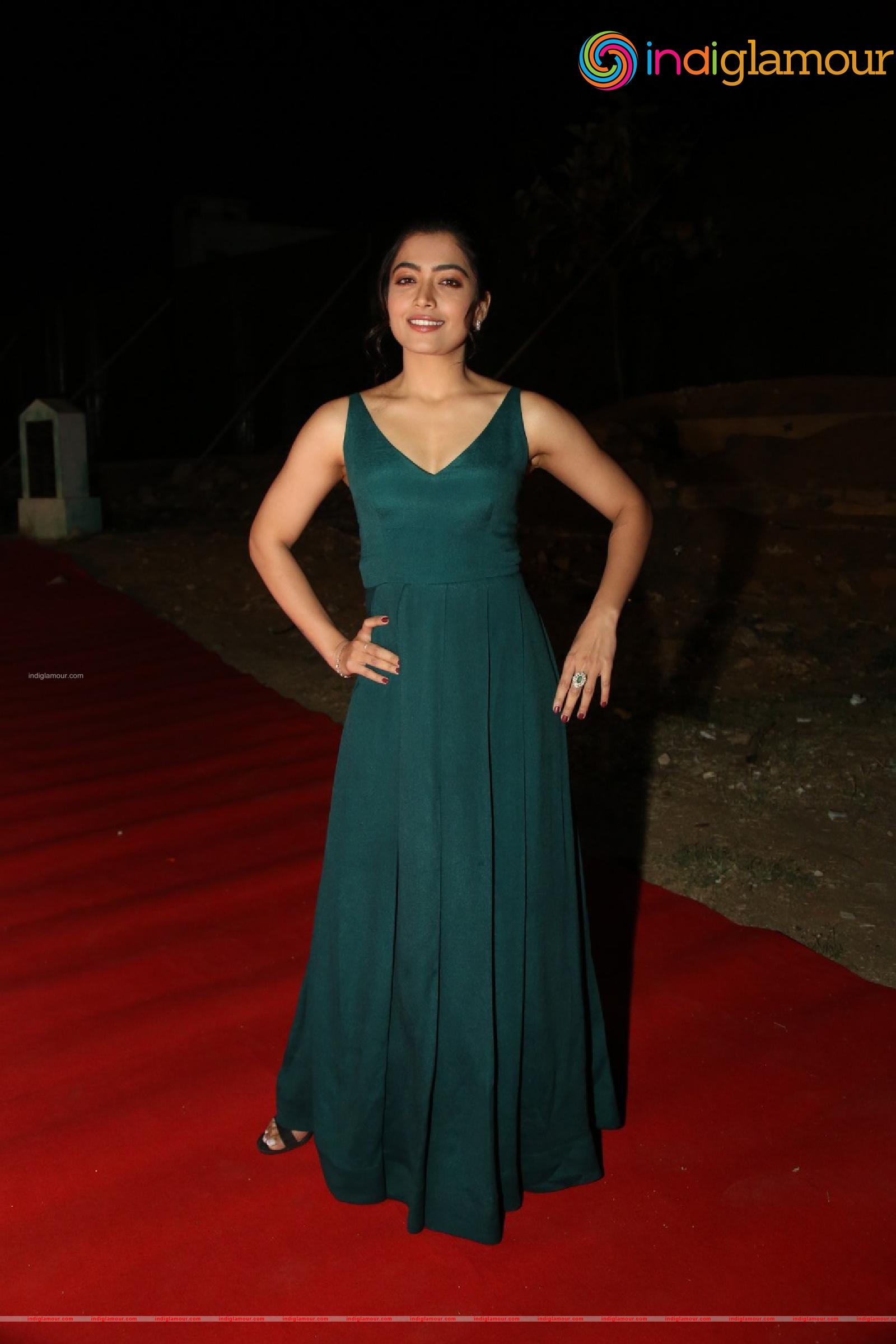 Rashmika Mandanna Actress hd photo