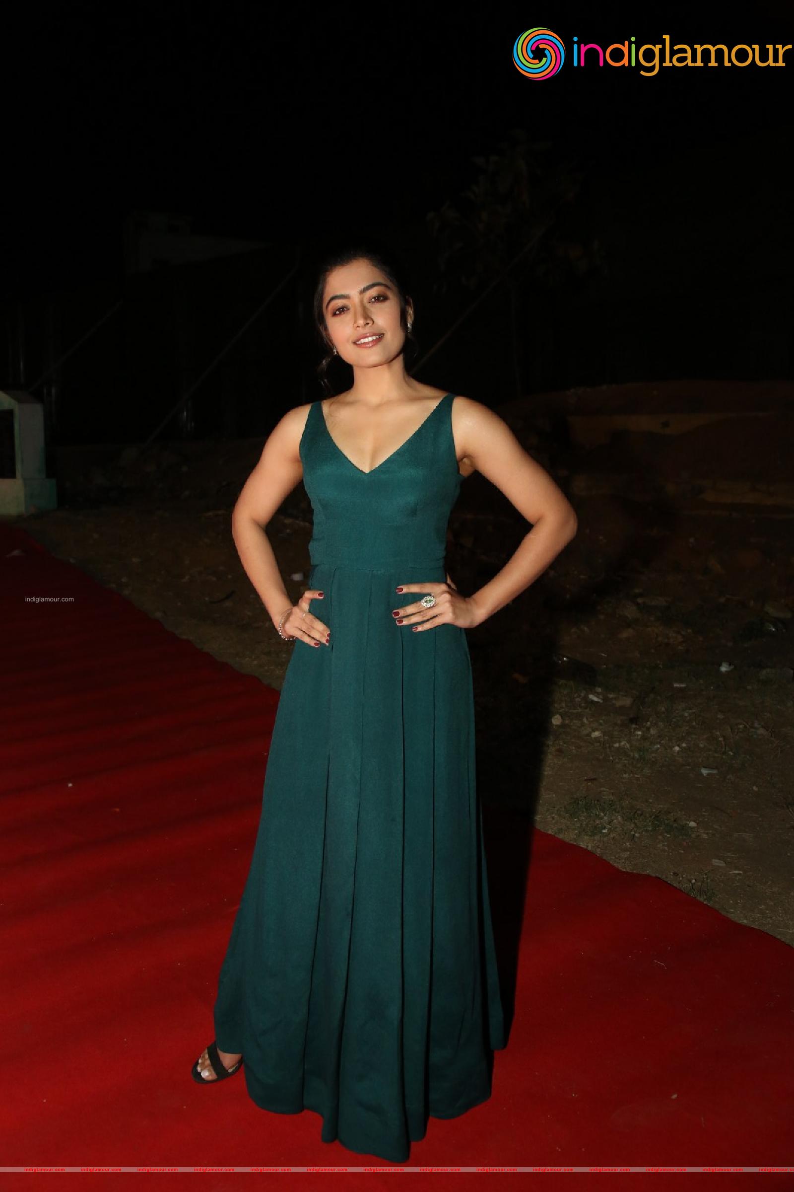 Rashmika Mandanna Actress hd photo