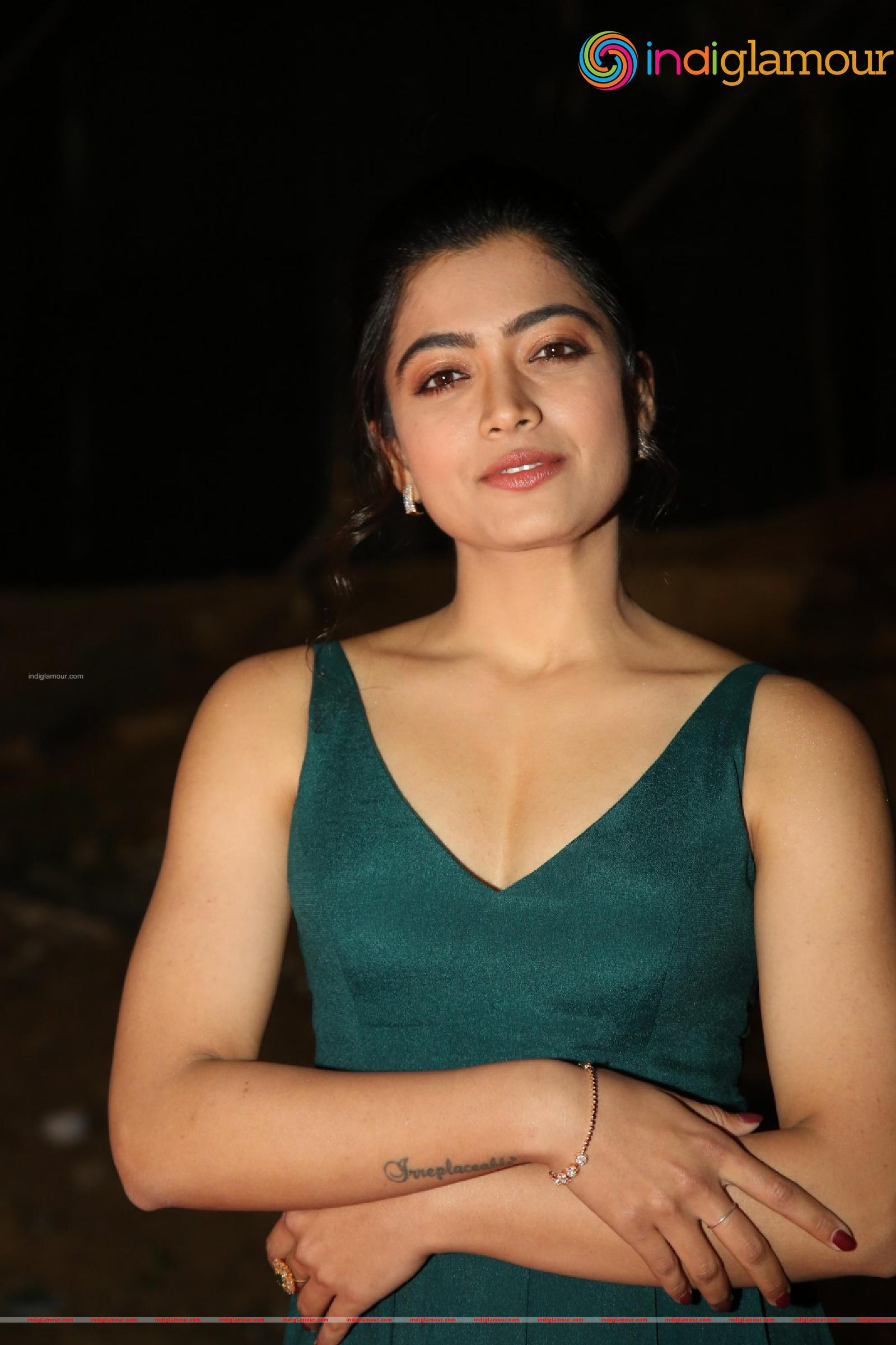 Rashmika Mandanna Actress hd photo