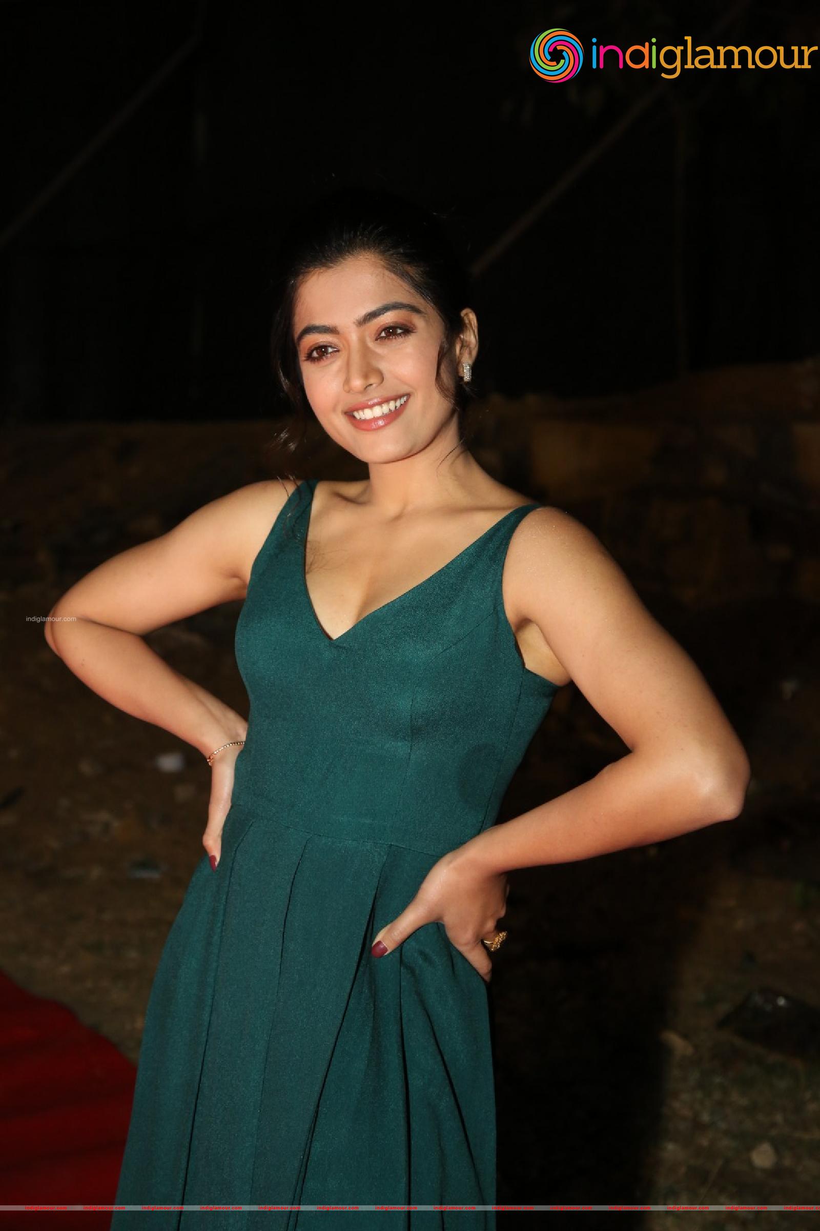 Rashmika Mandanna Actress hd photo