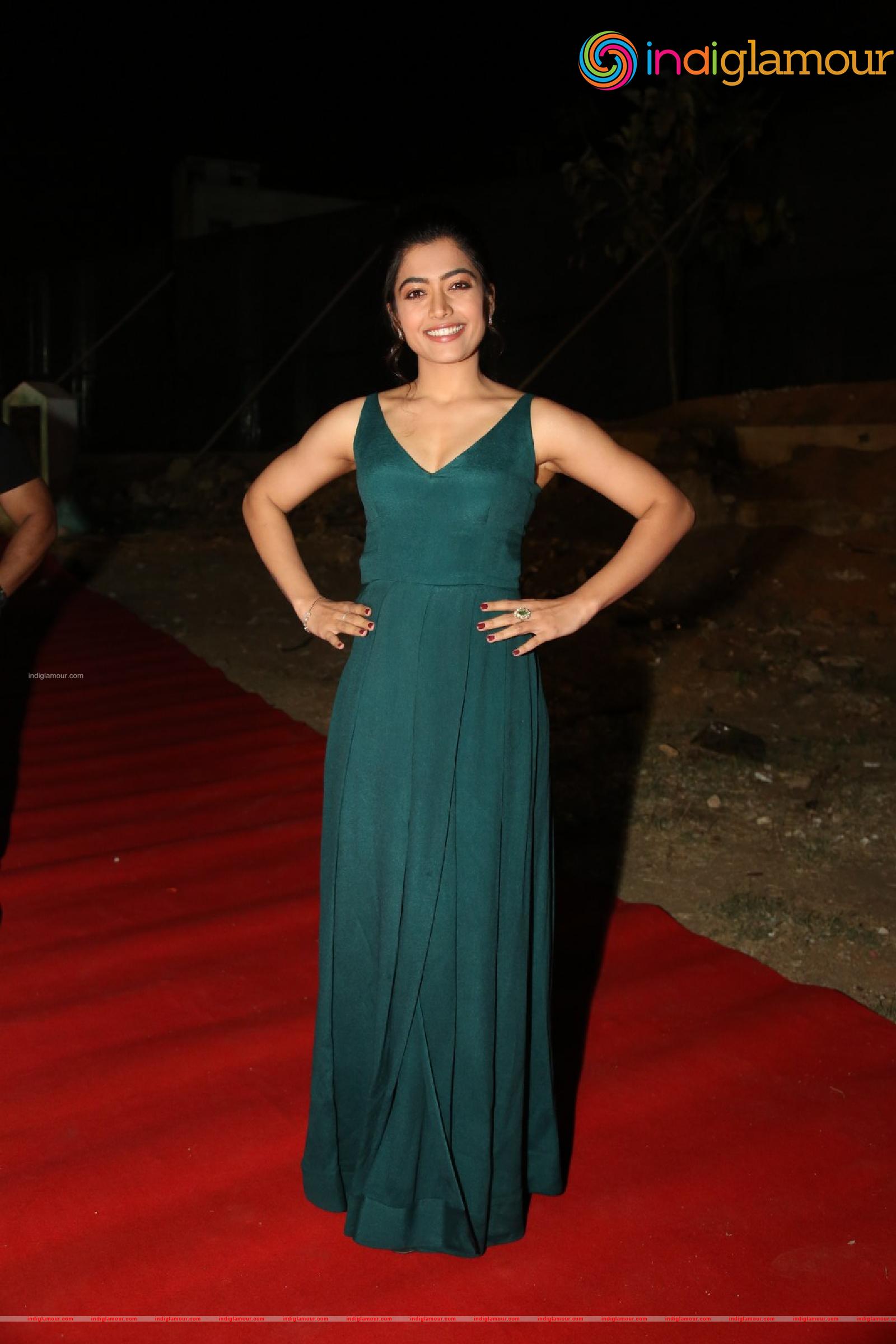 Rashmika Mandanna Actress hd photo