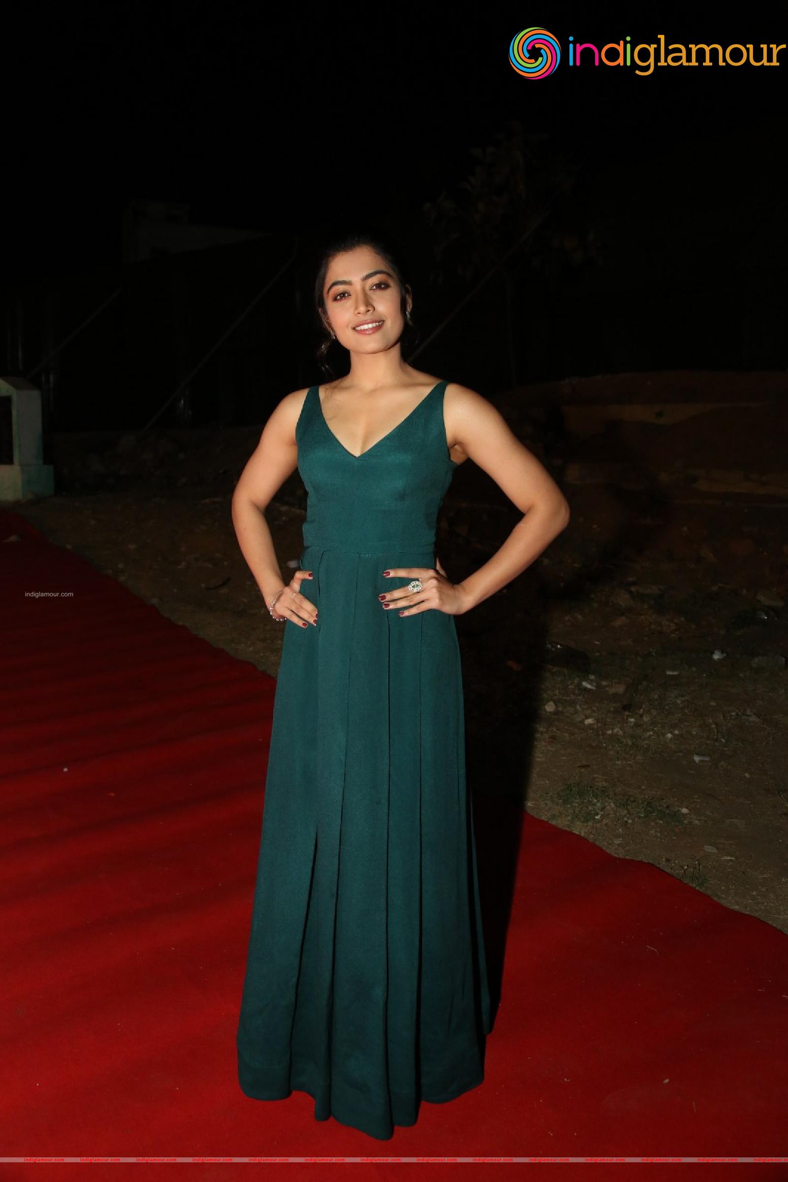 Rashmika Mandanna Actress hd photo