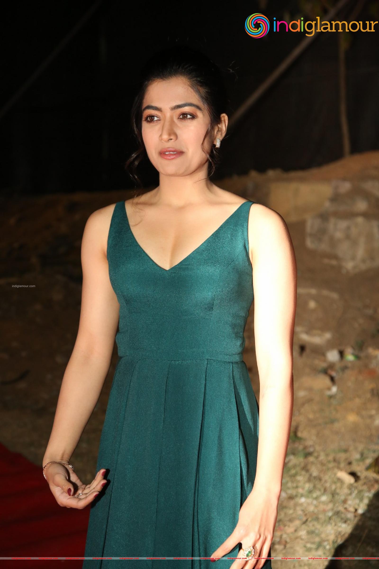 Rashmika Mandanna Actress hd photo