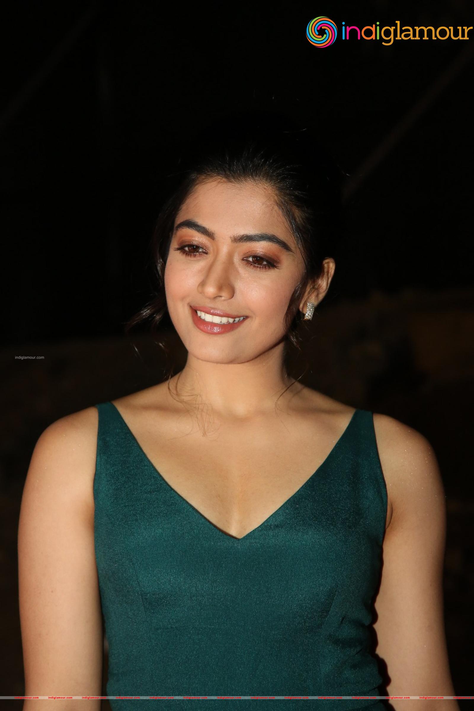 Rashmika Mandanna Actress hd photo