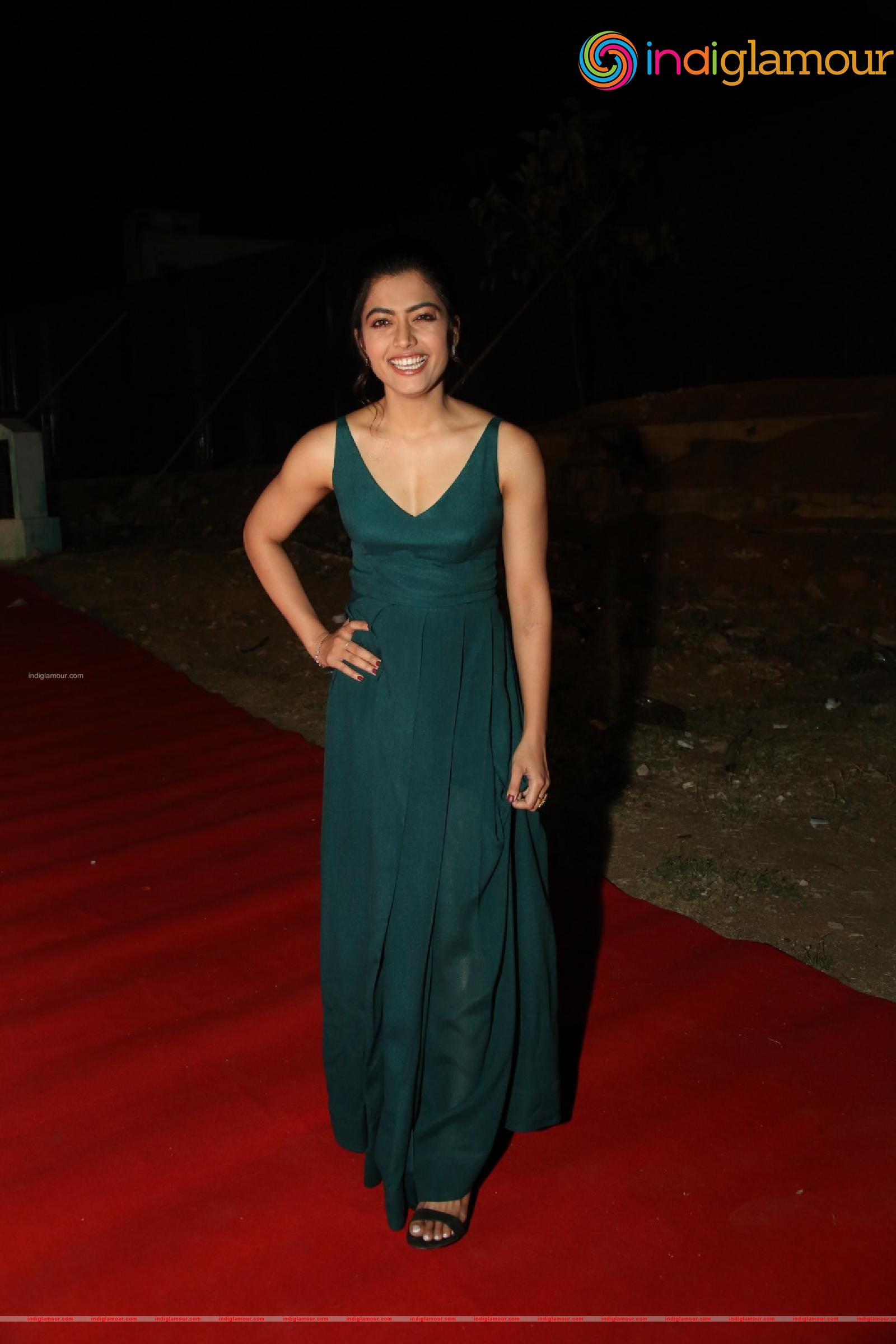 Rashmika Mandanna Actress hd photo