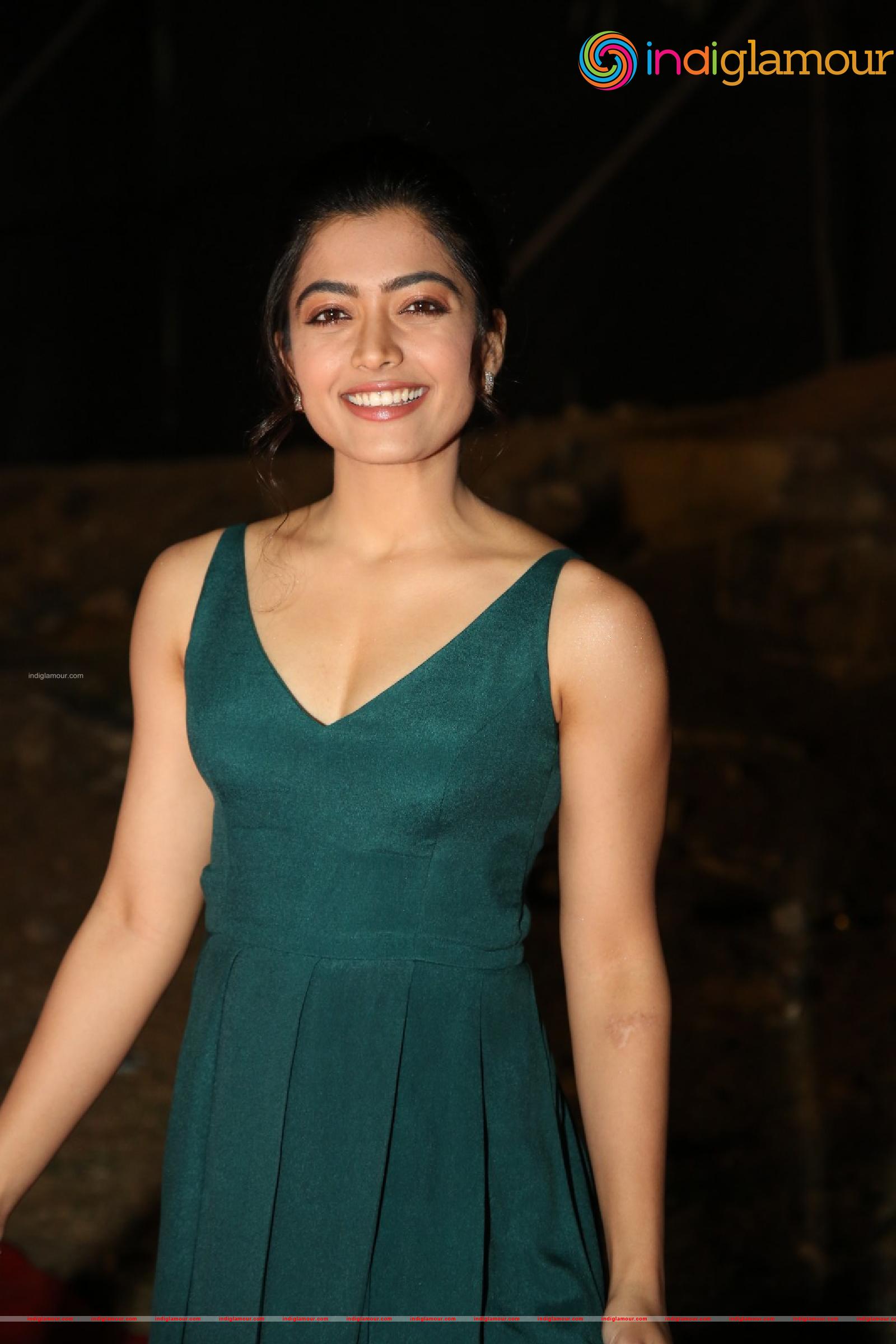 Rashmika Mandanna Actress hd photo