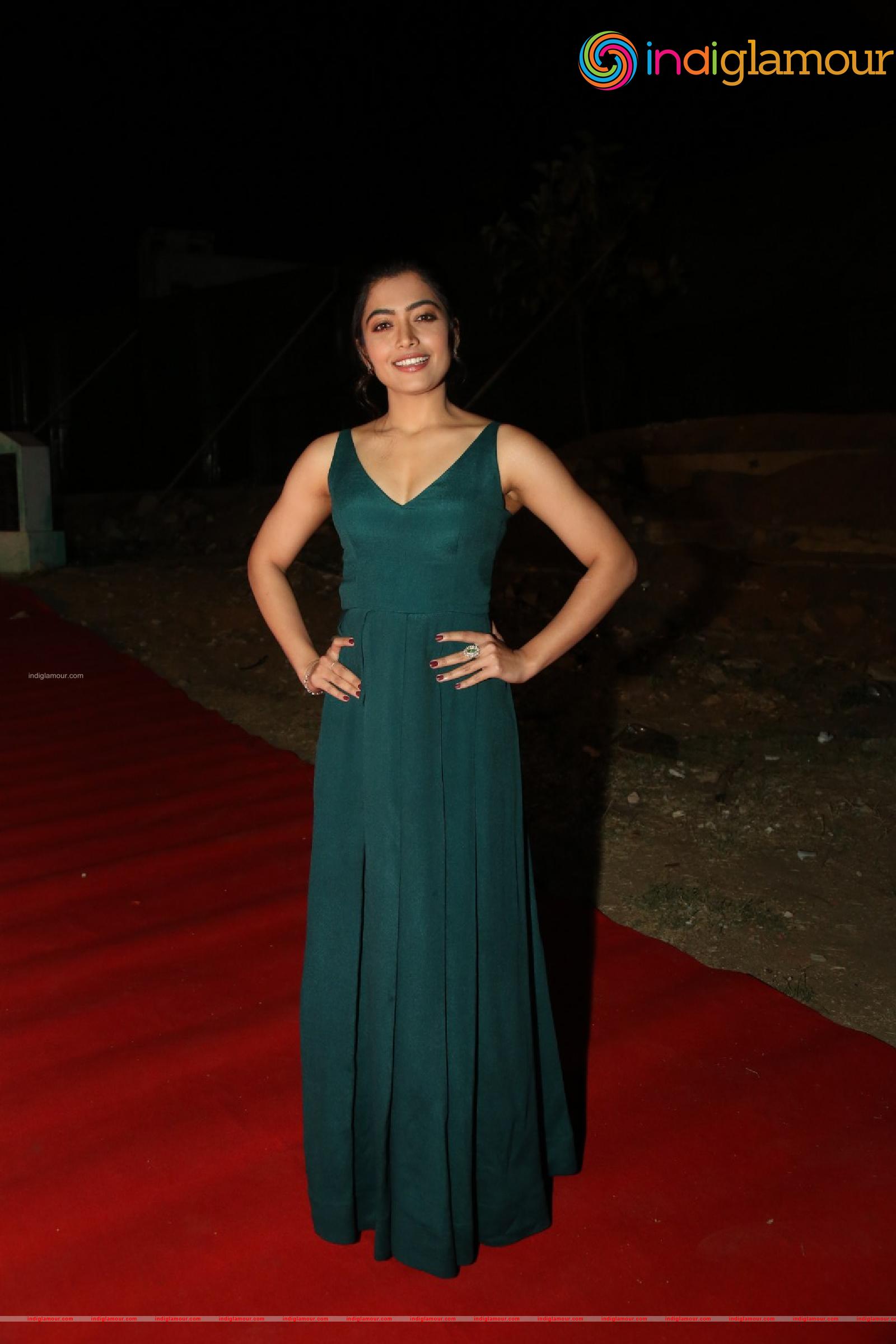 Rashmika Mandanna Actress hd photo