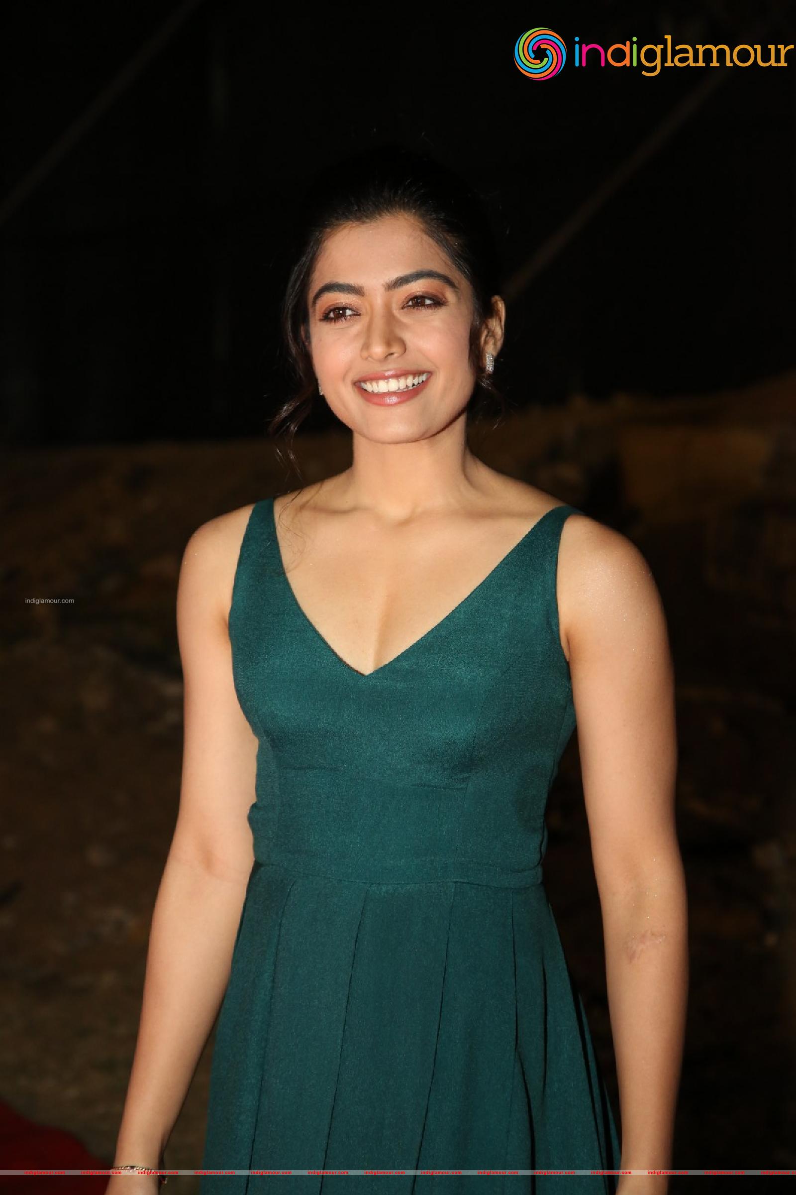 Rashmika Mandanna Actress hd photo