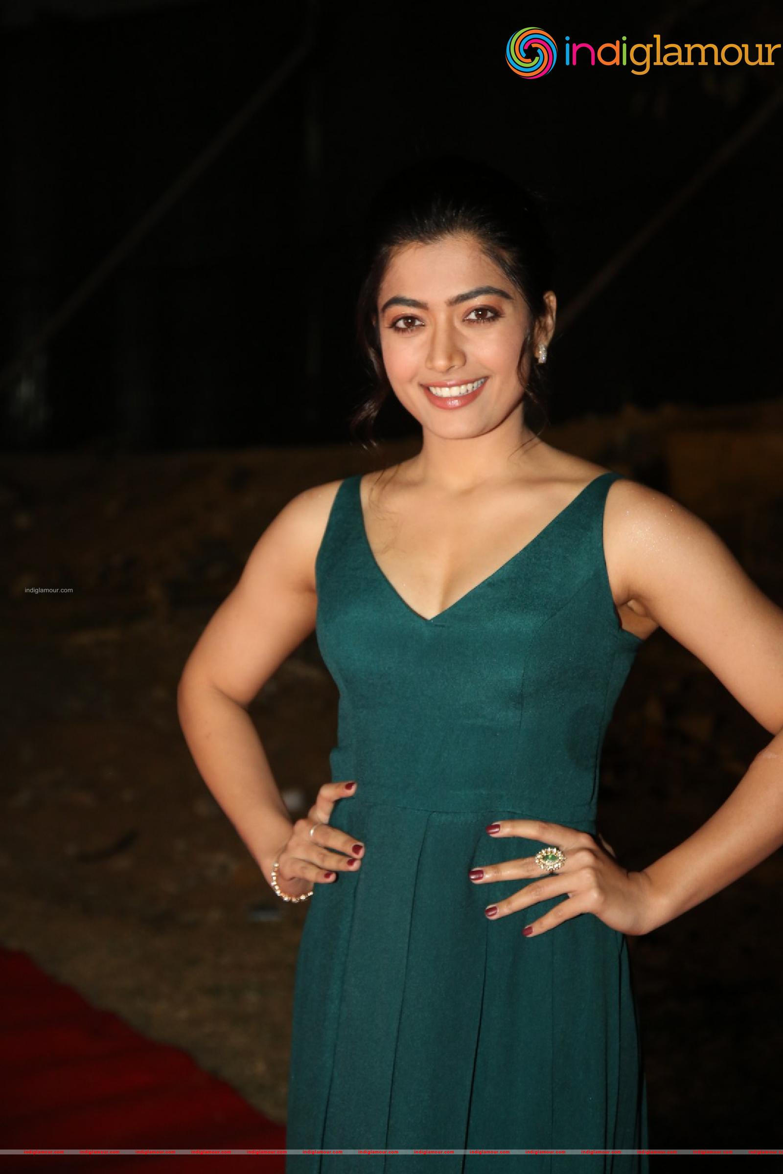Rashmika Mandanna Actress hd photo