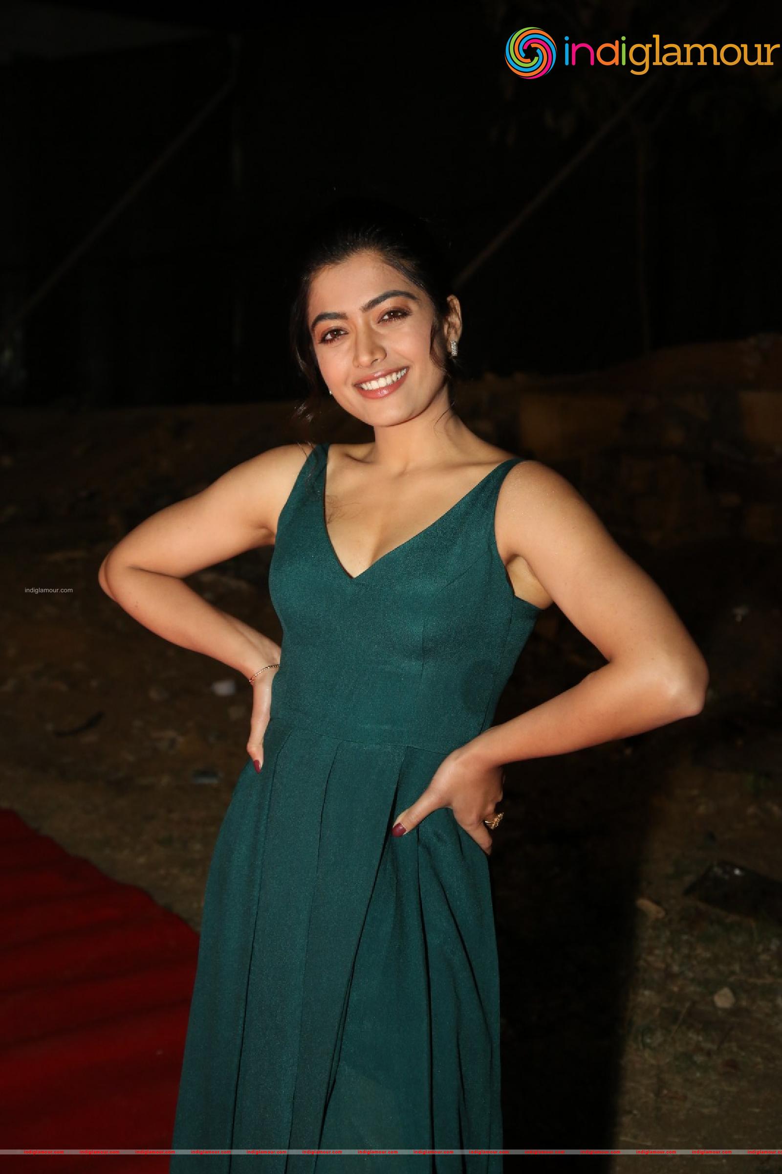 Rashmika Mandanna Actress hd photo