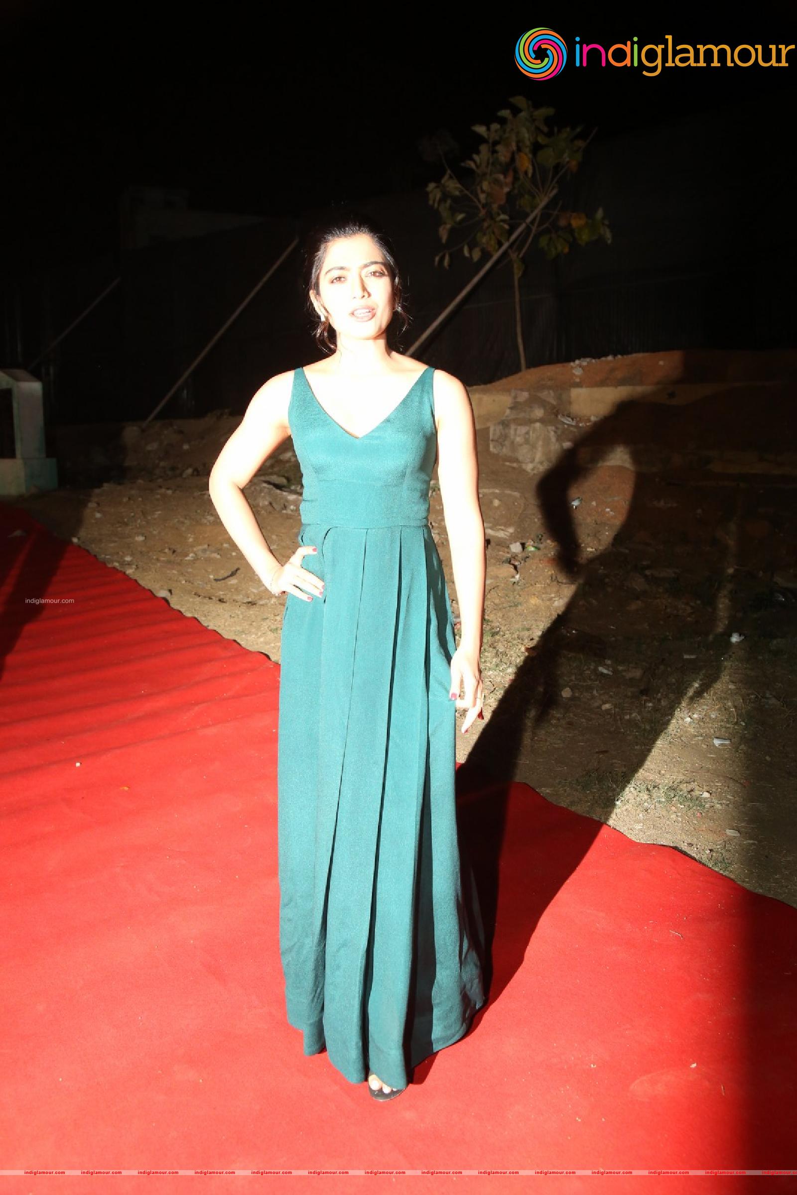 Rashmika Mandanna Actress hd photo