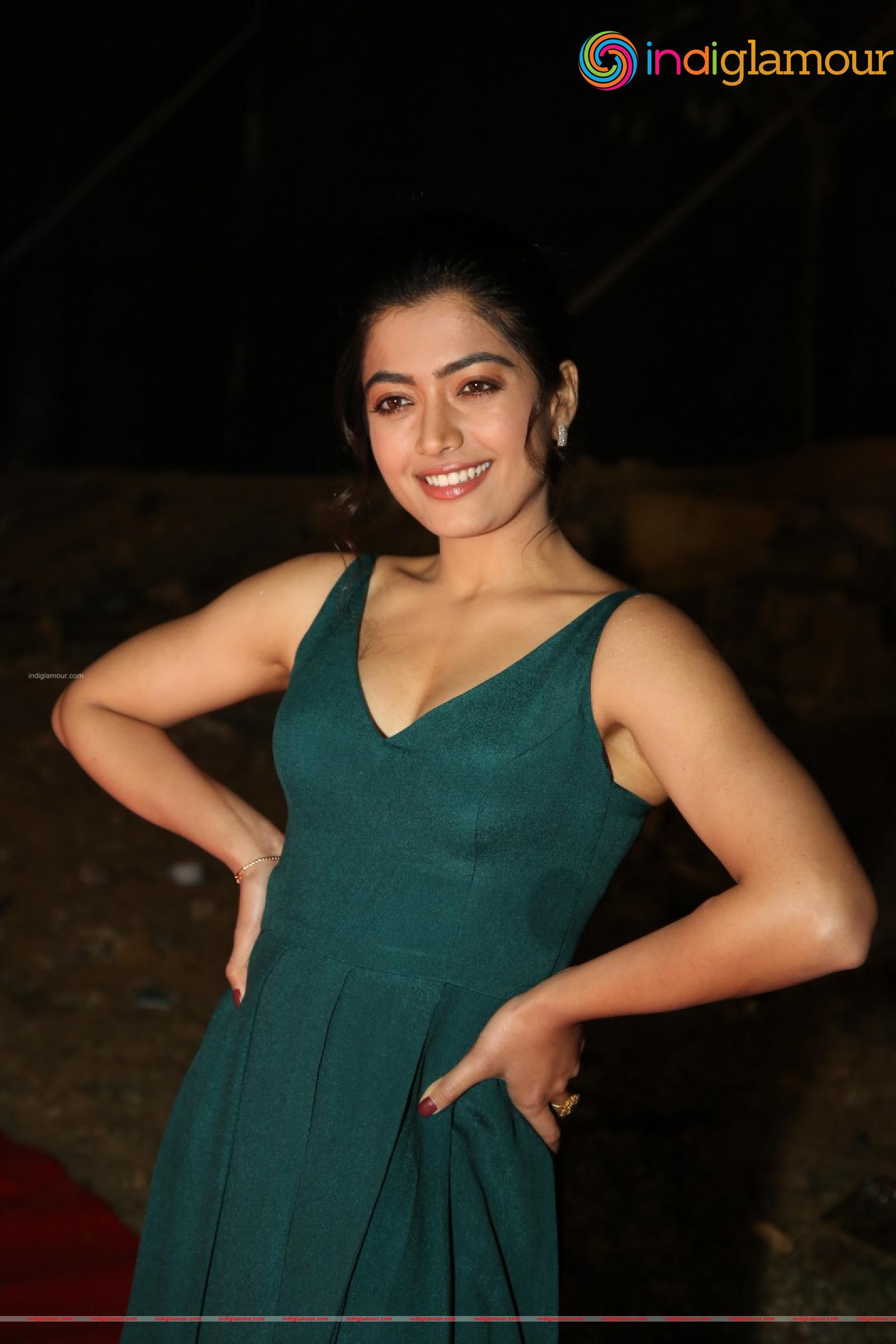Rashmika Mandanna Actress hd photo