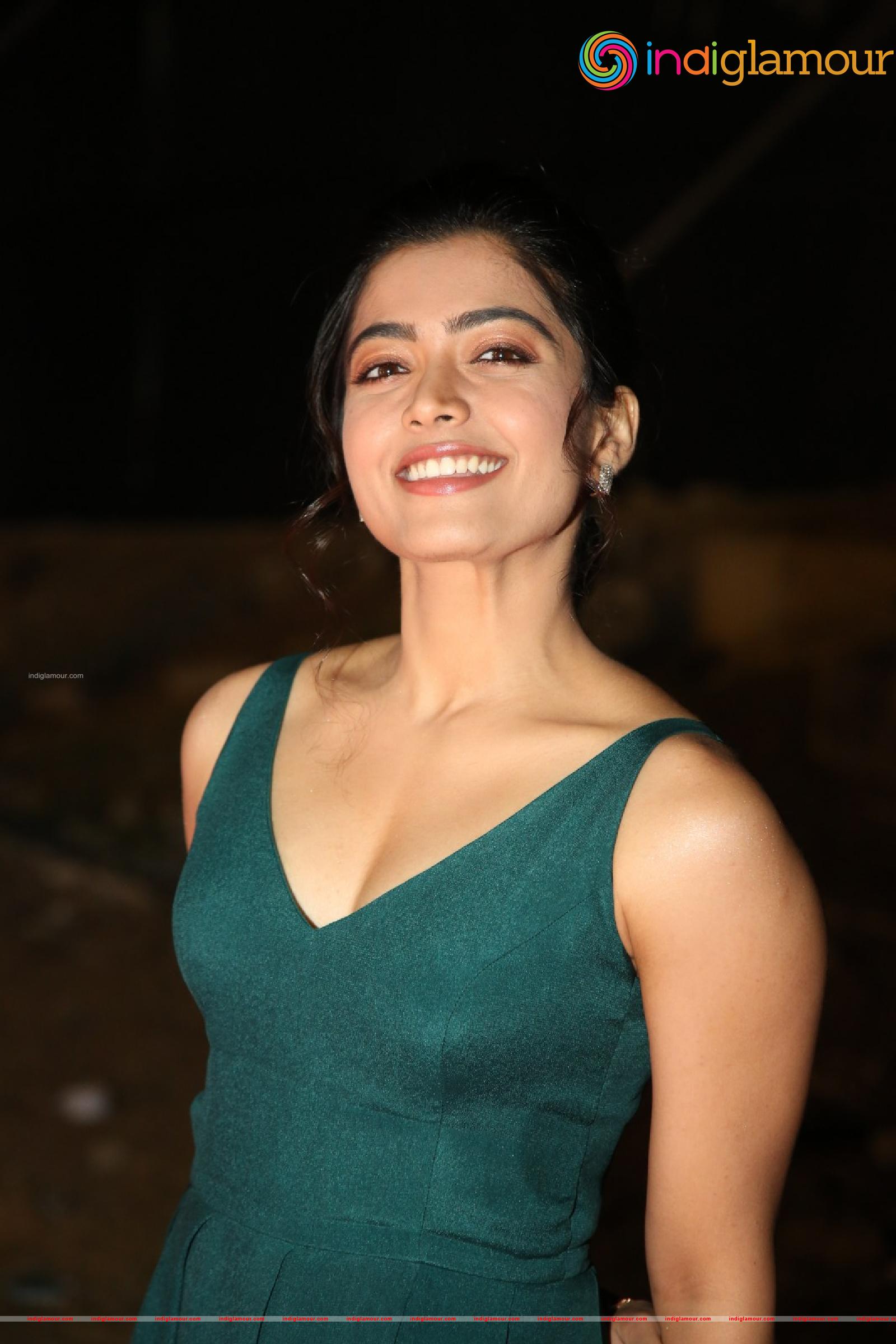 Rashmika Mandanna Actress hd photo