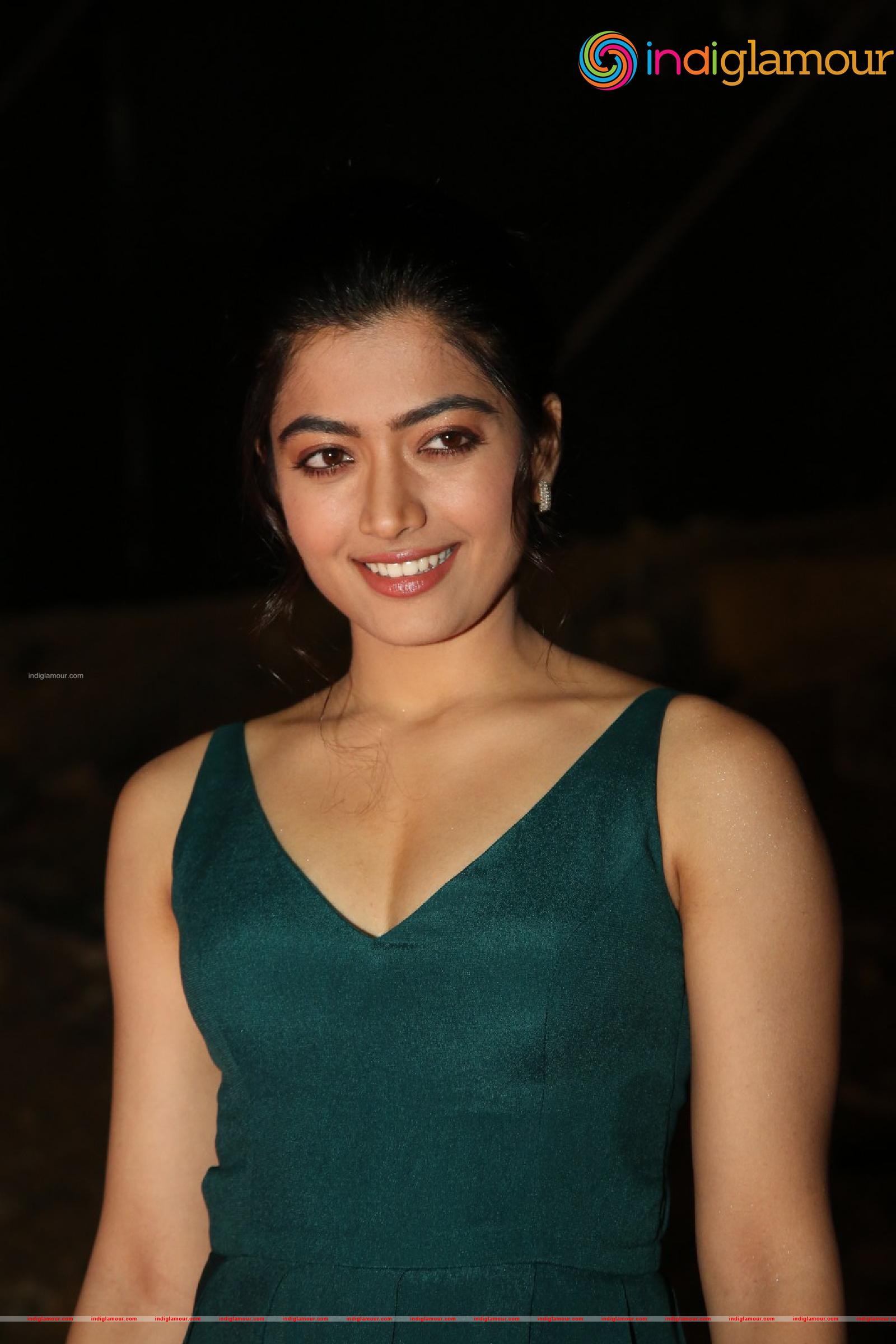 Rashmika Mandanna Actress hd photo