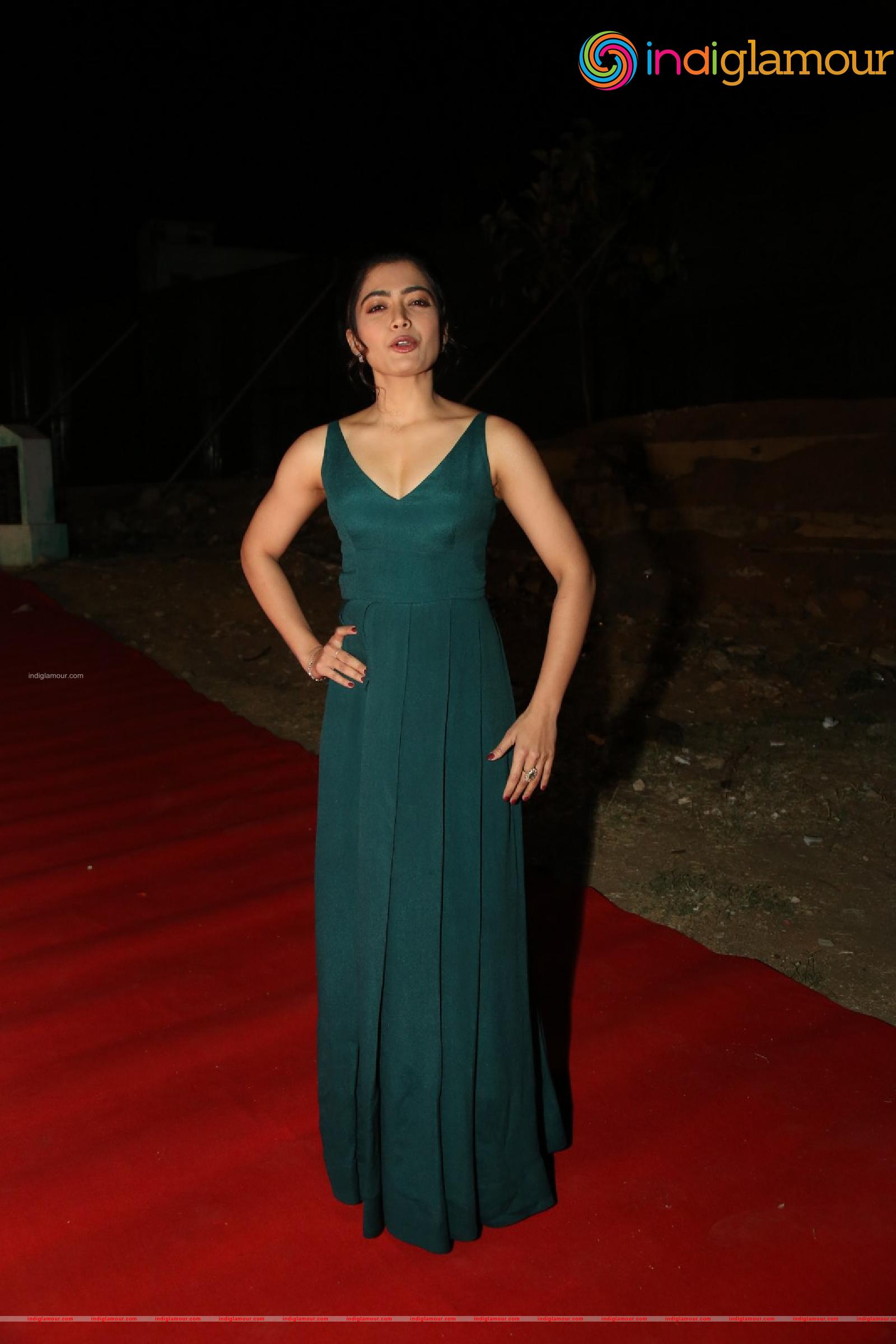 Rashmika Mandanna Actress hd photo