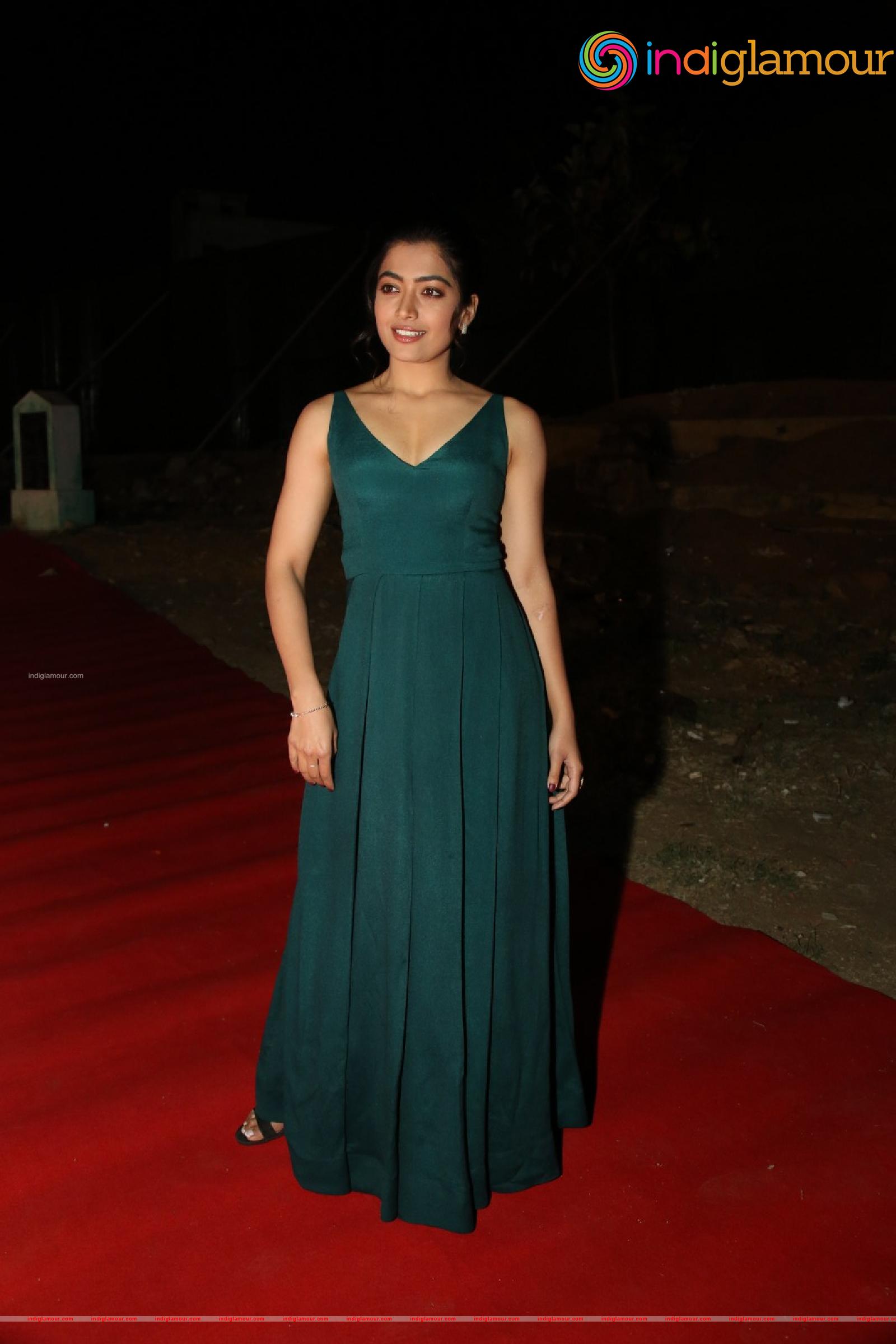 Rashmika Mandanna Actress hd photo