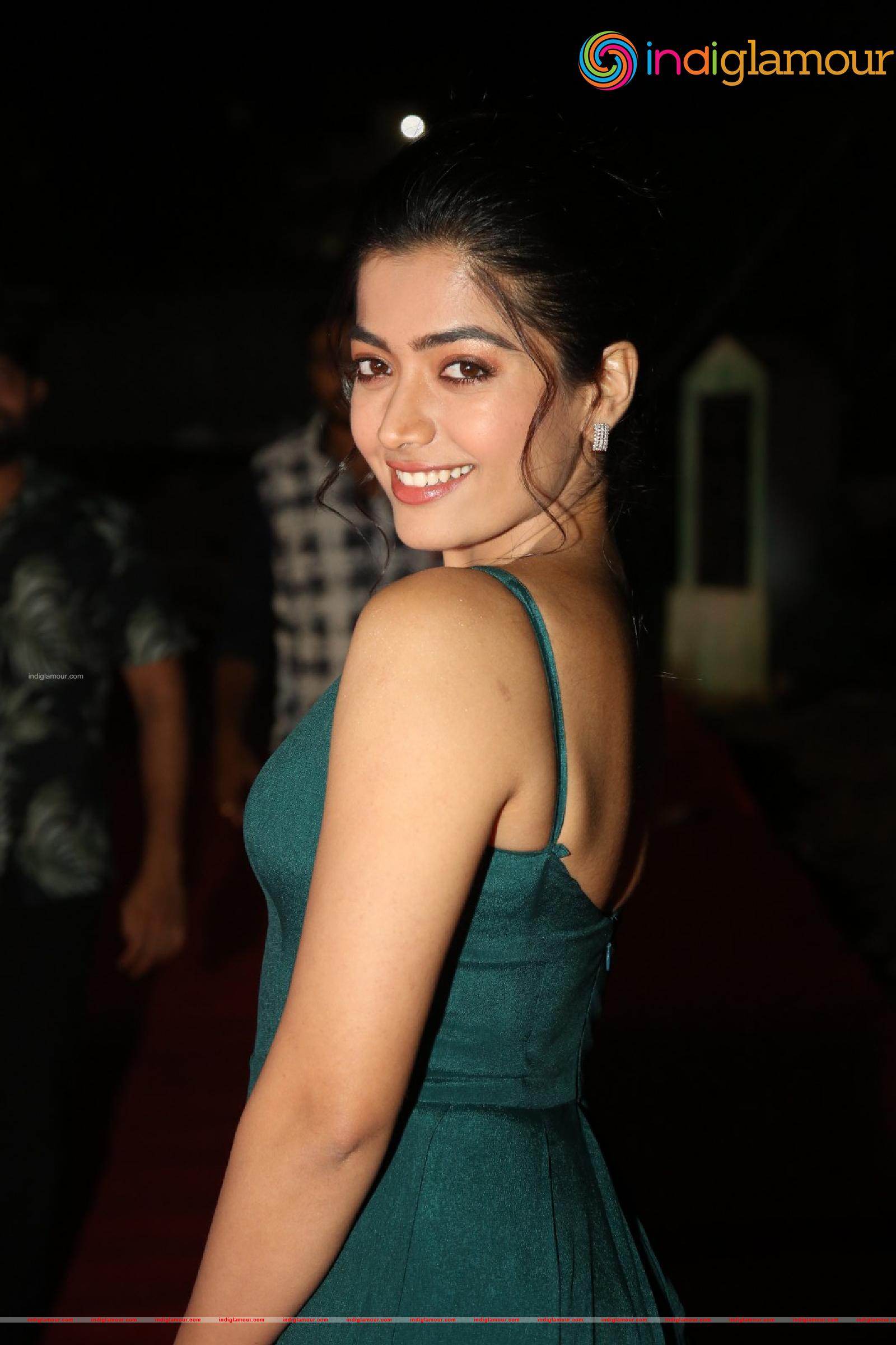 Rashmika Mandanna Actress hd photo
