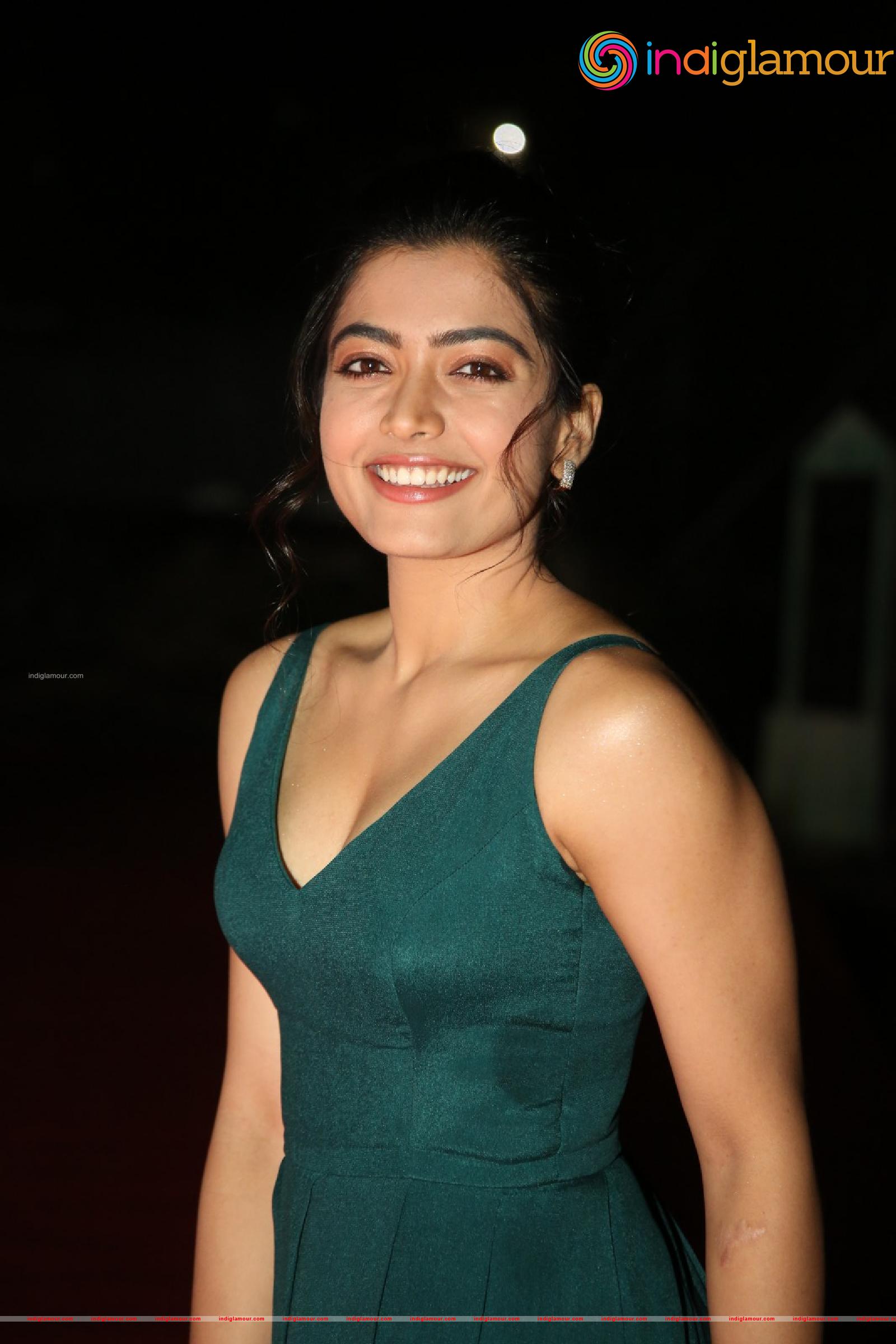 Rashmika Mandanna Actress hd photo