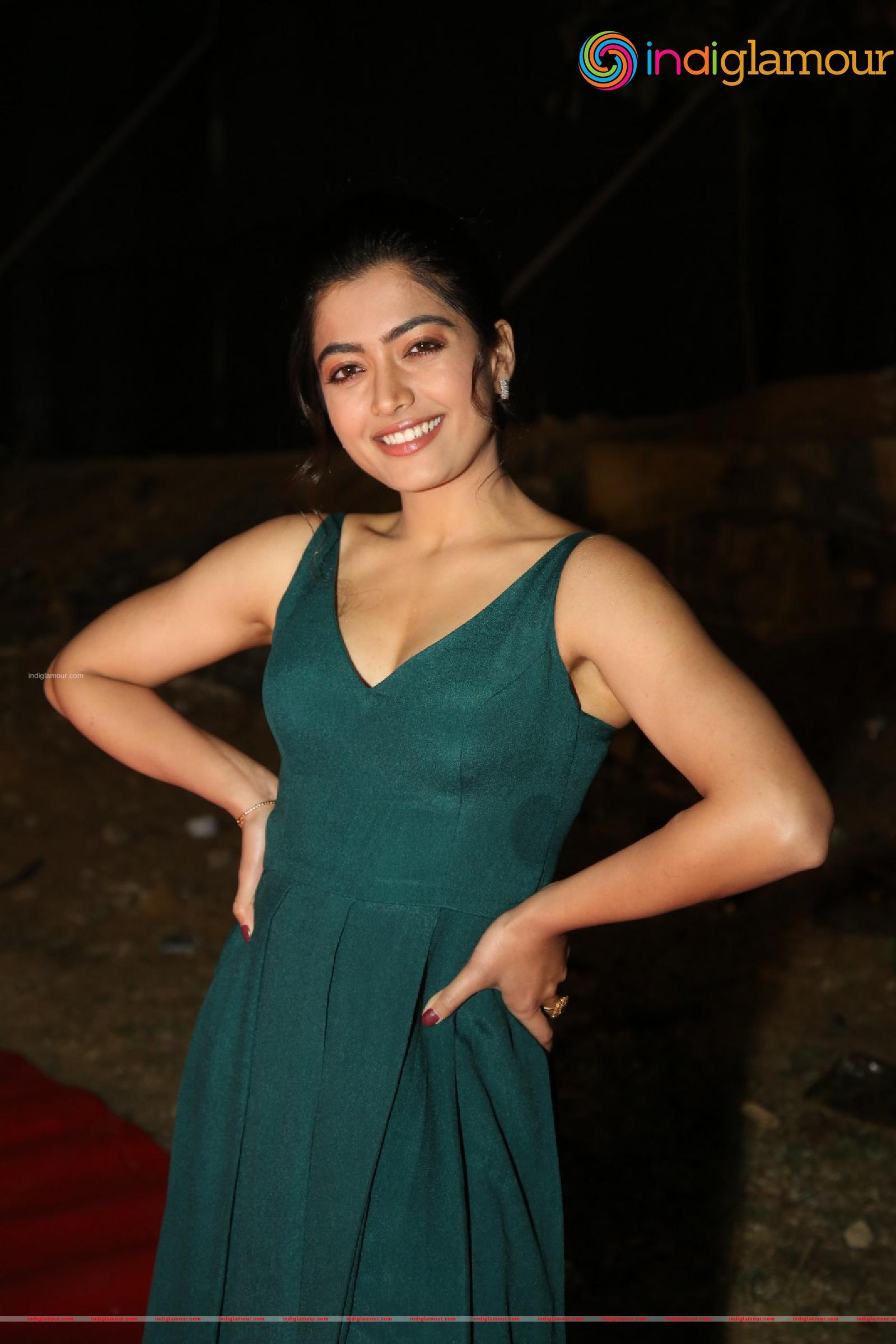 Rashmika Mandanna Actress hd photo