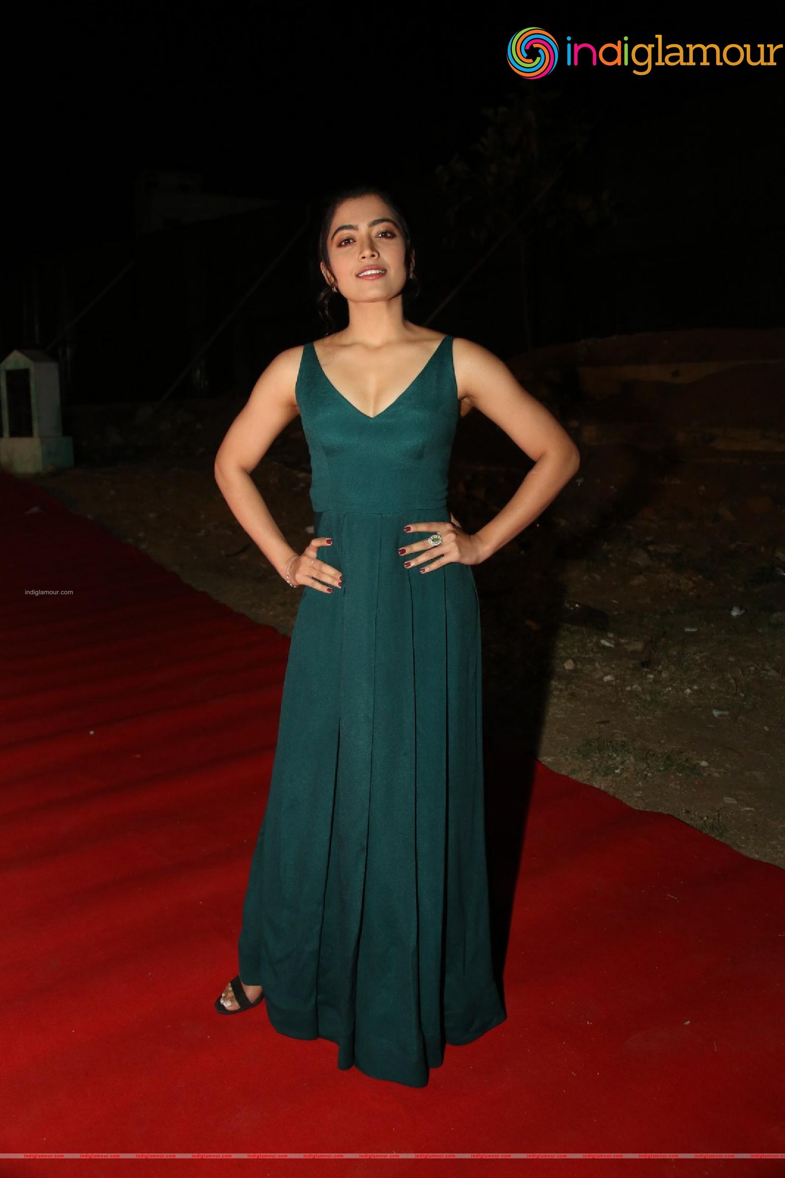 Rashmika Mandanna Actress hd photo