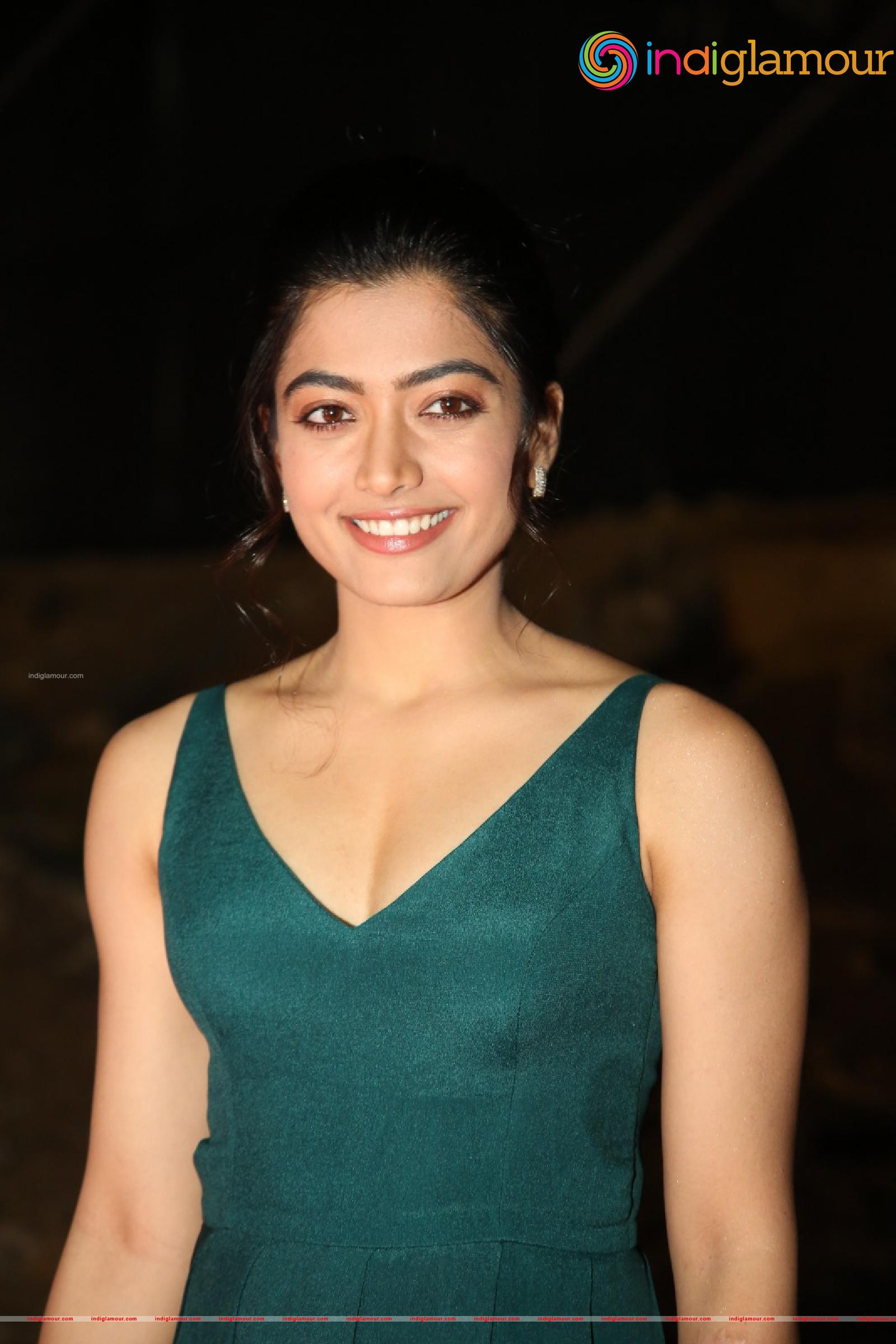 Rashmika Mandanna Actress hd photo