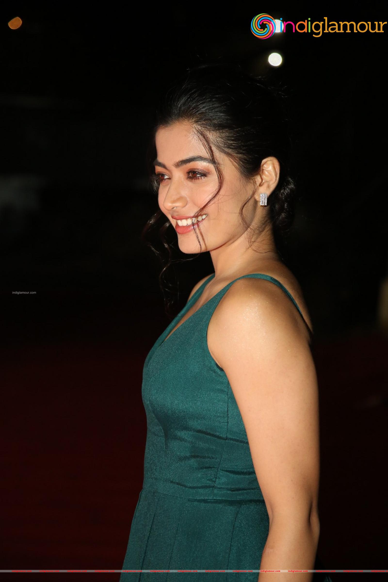 Rashmika Mandanna Actress hd photo