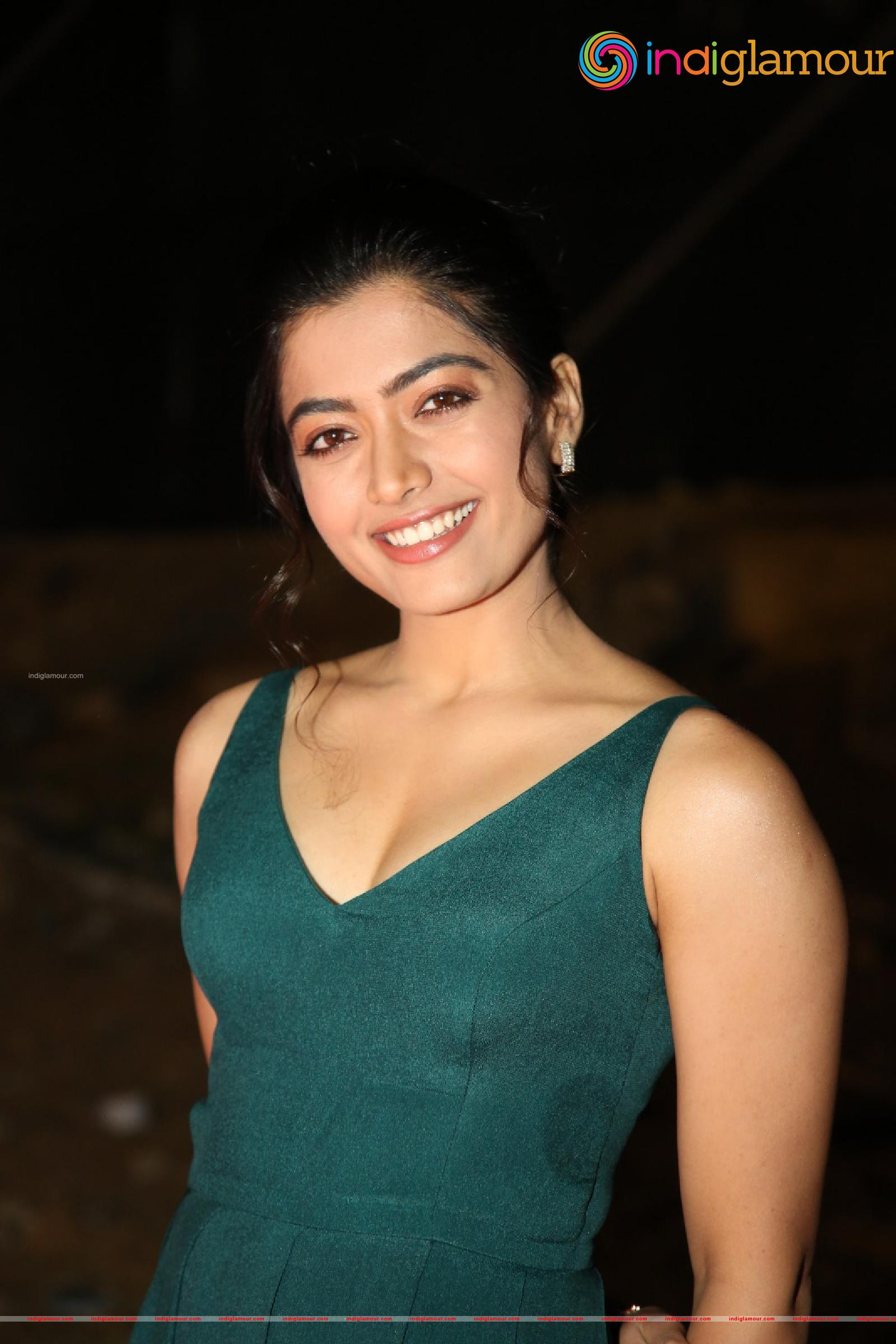 Rashmika Mandanna Actress hd photo