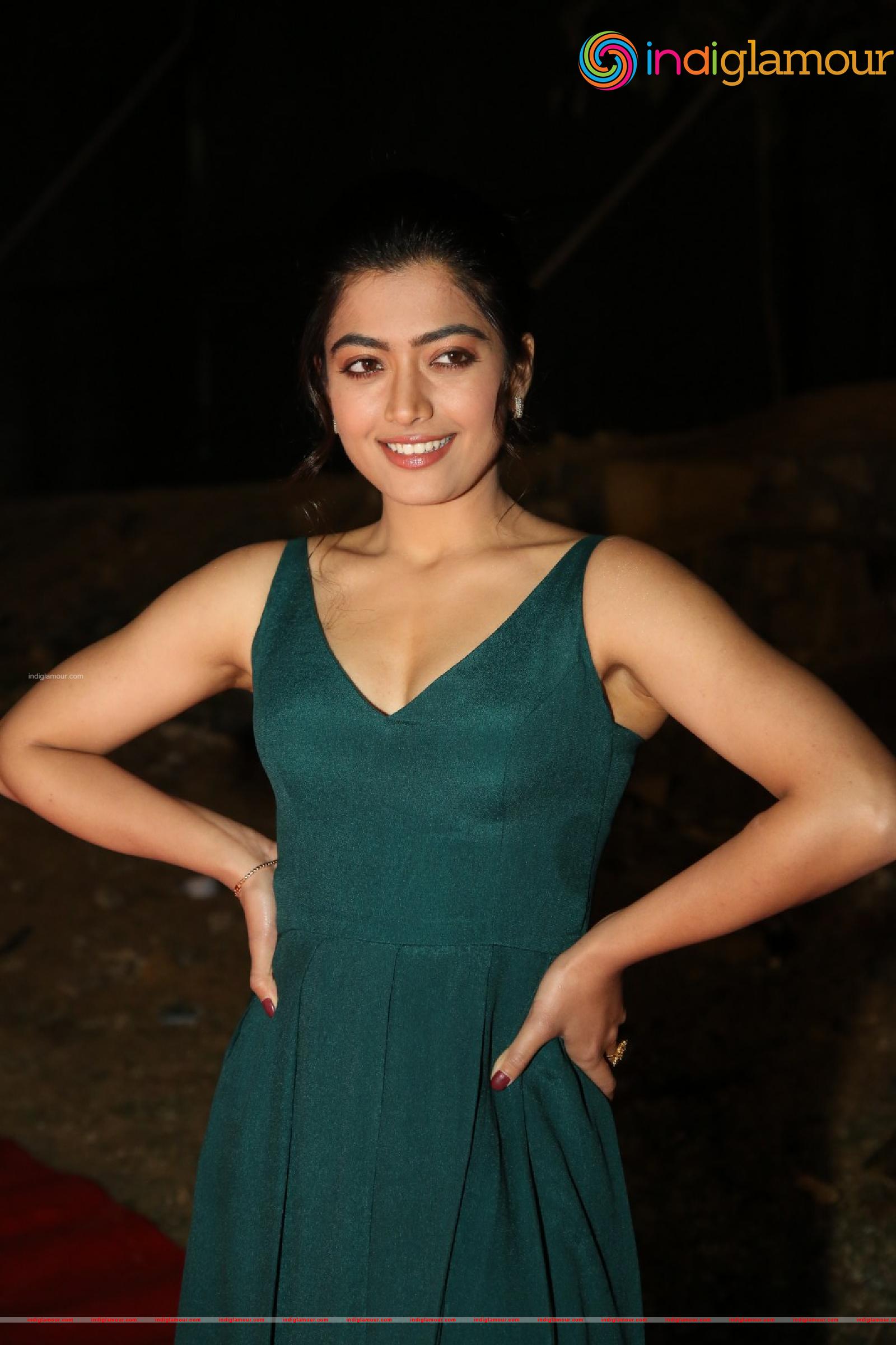Rashmika Mandanna Actress hd photo
