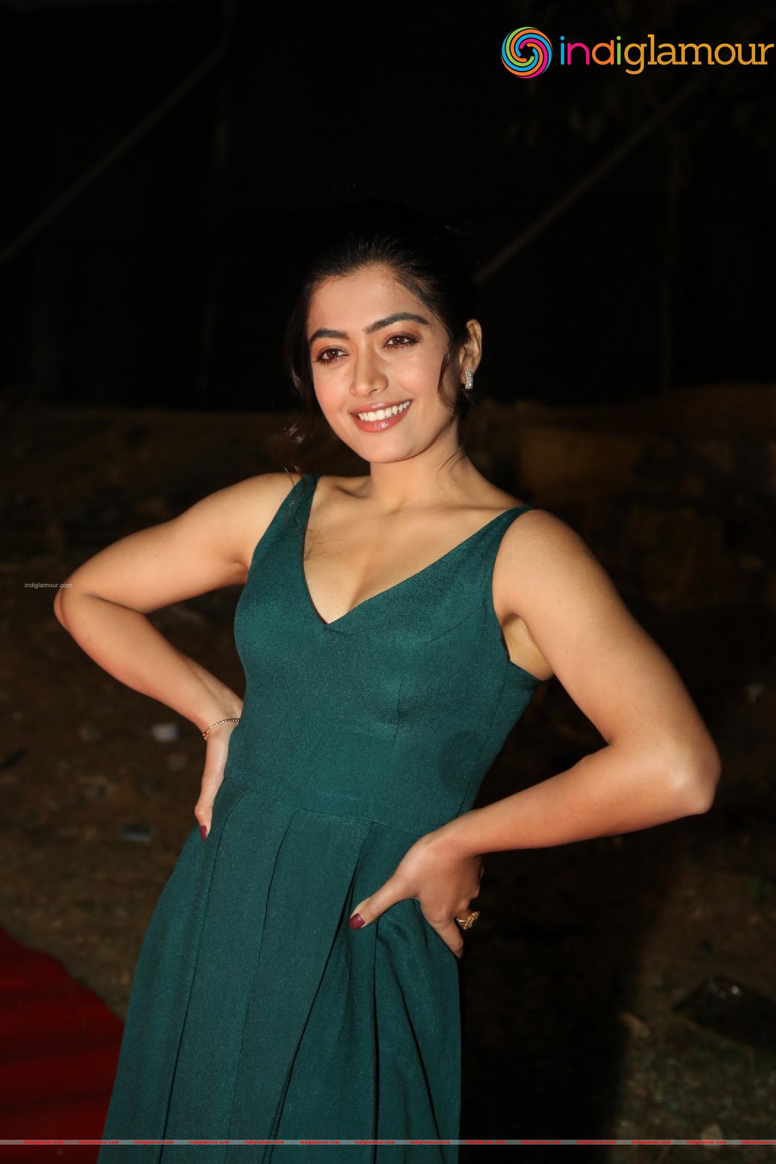 Rashmika Mandanna Actress hd photo