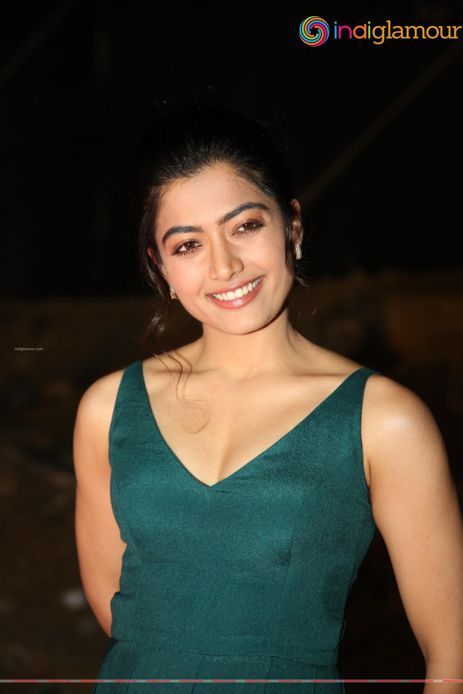 Rashmika Mandanna Actress hd photo