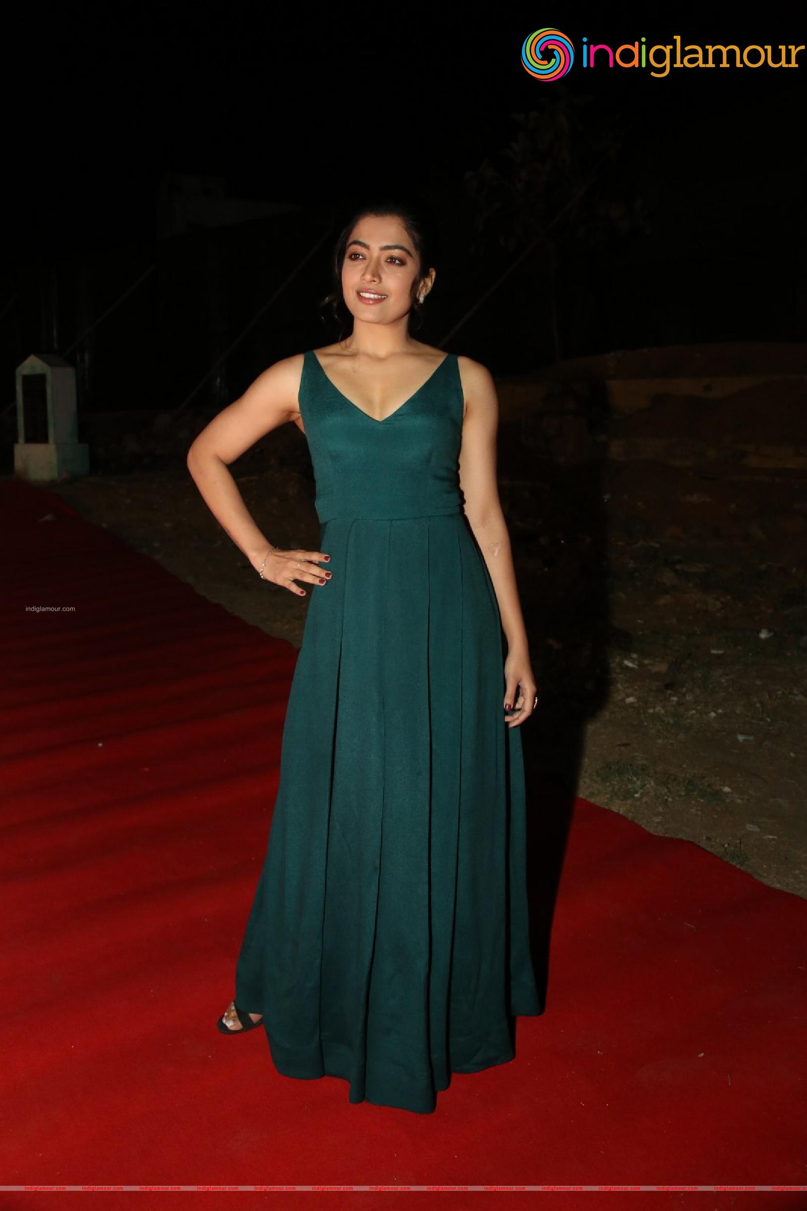 Rashmika Mandanna Actress hd photo