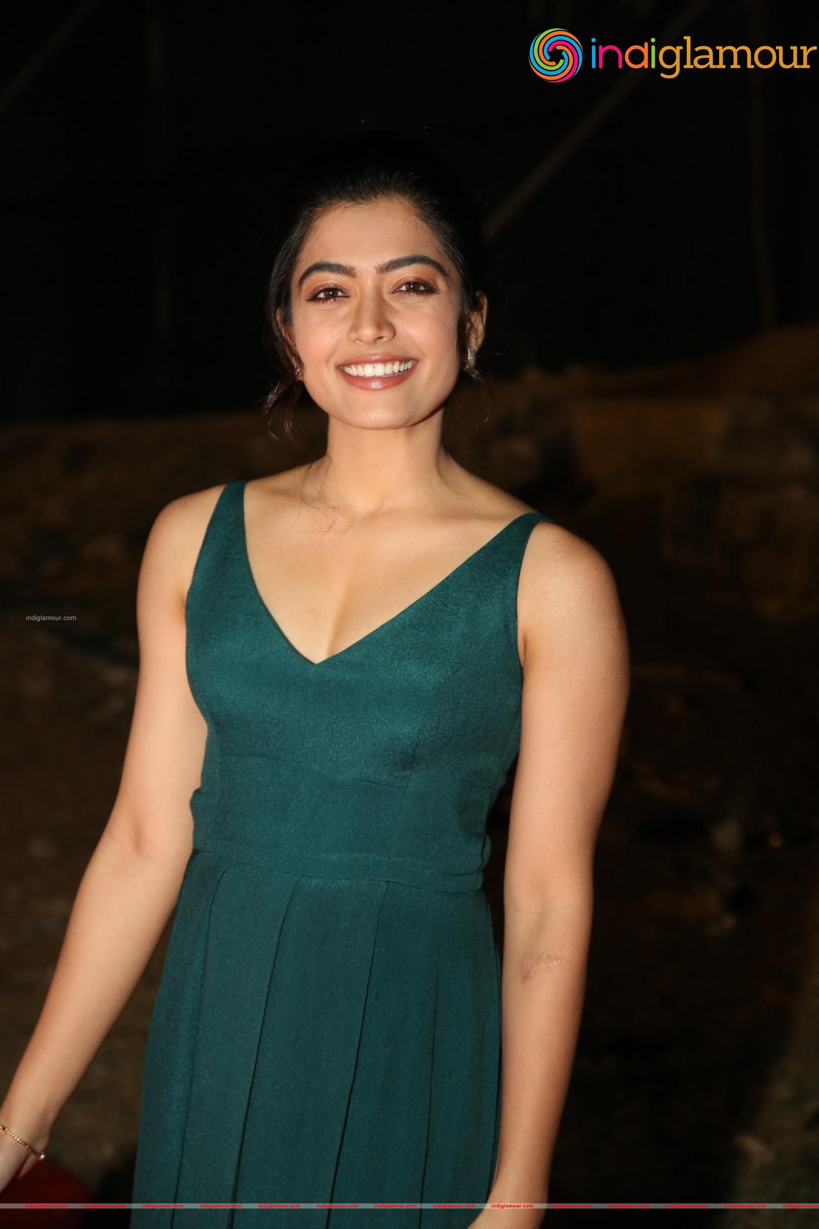 Rashmika Mandanna Actress hd photo