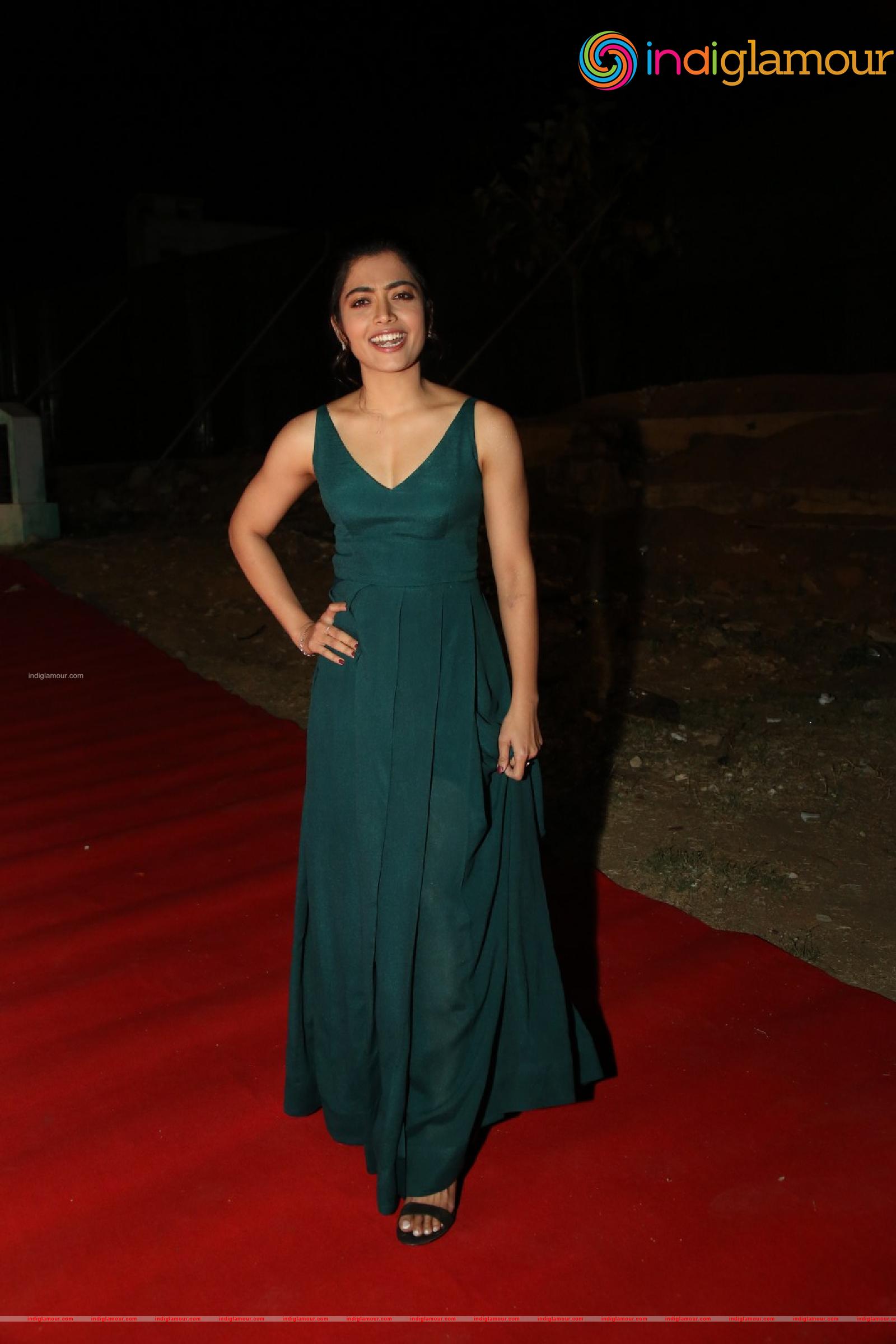 Rashmika Mandanna Actress hd photo