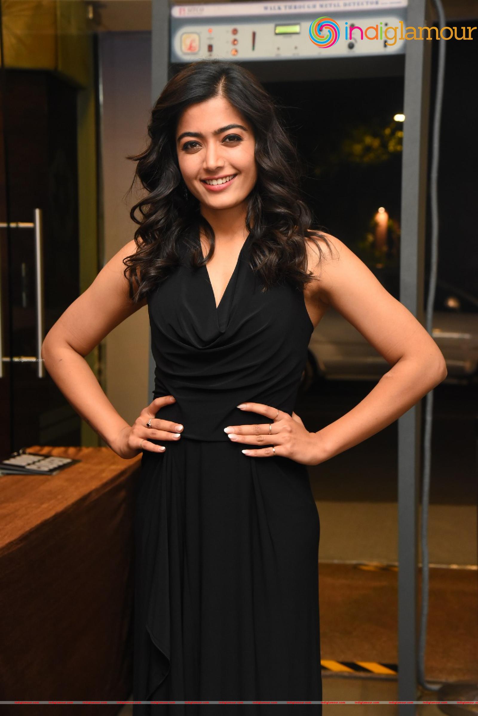 Rashmika Mandanna Actress hd photo