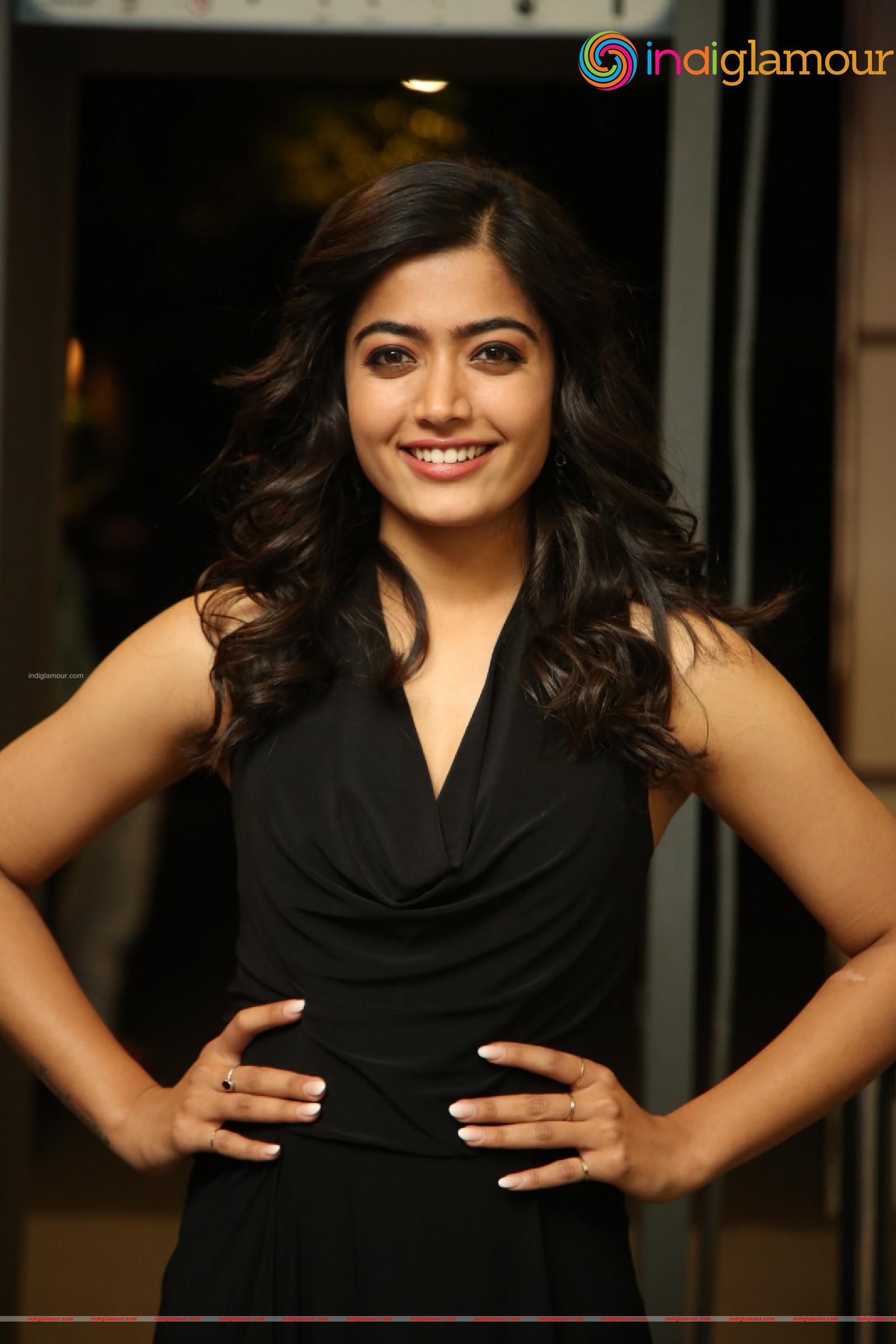 Rashmika Mandanna Actress hd photo