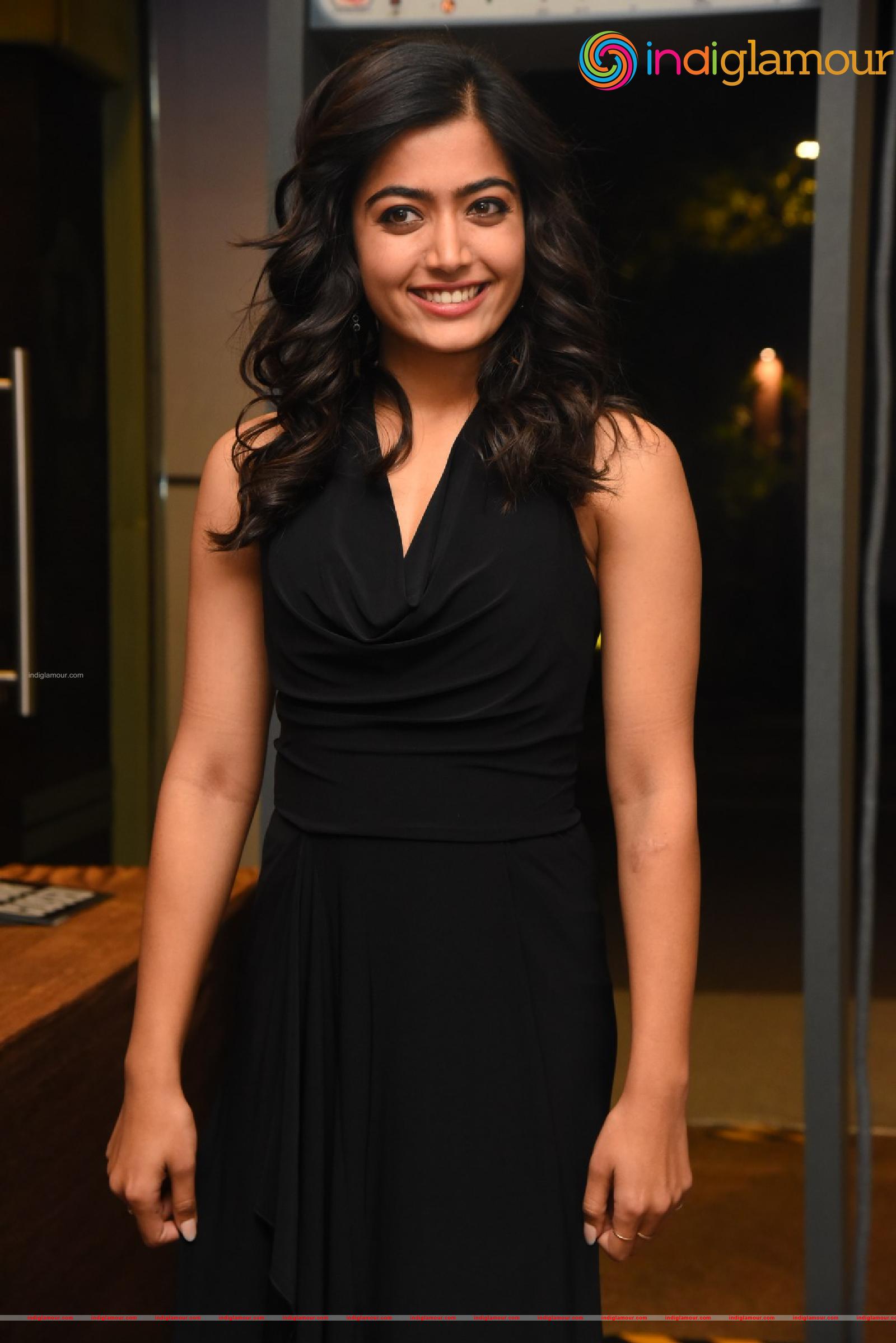 Rashmika Mandanna Actress hd photo