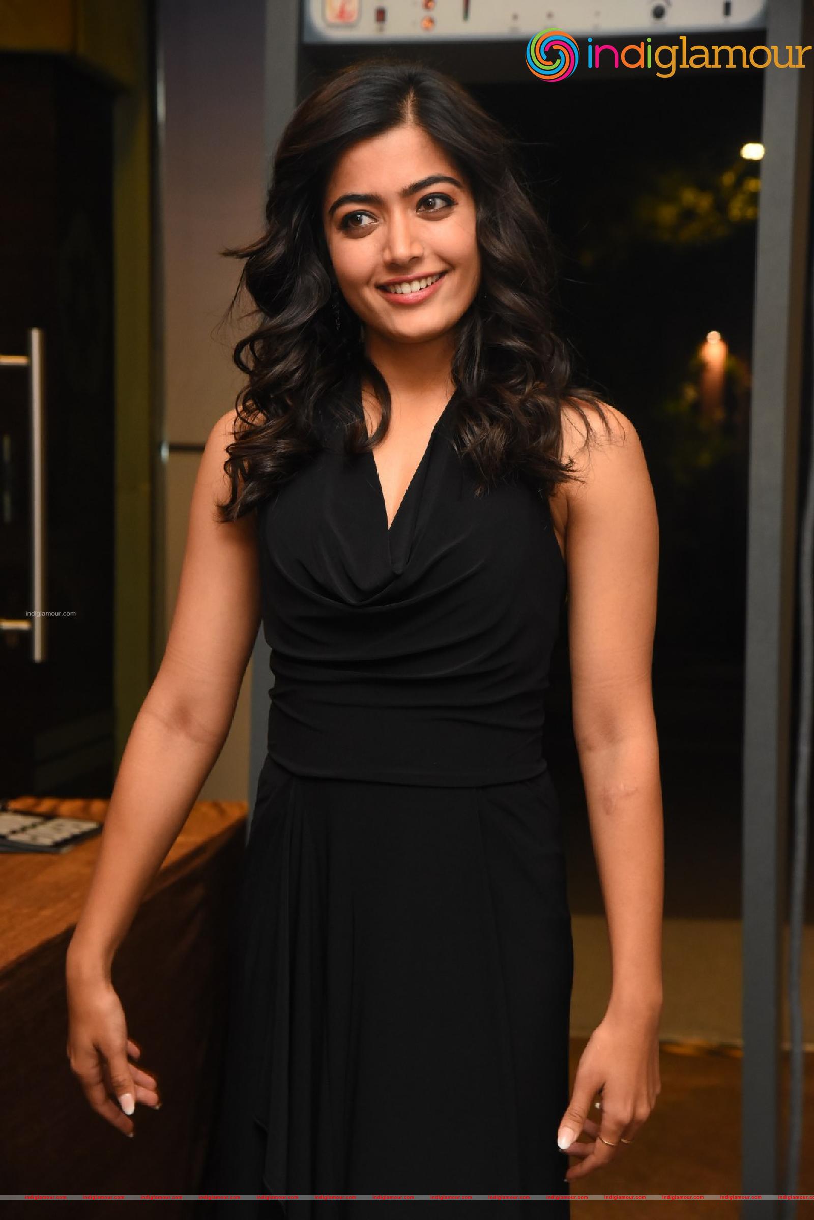 Rashmika Mandanna Actress hd photo