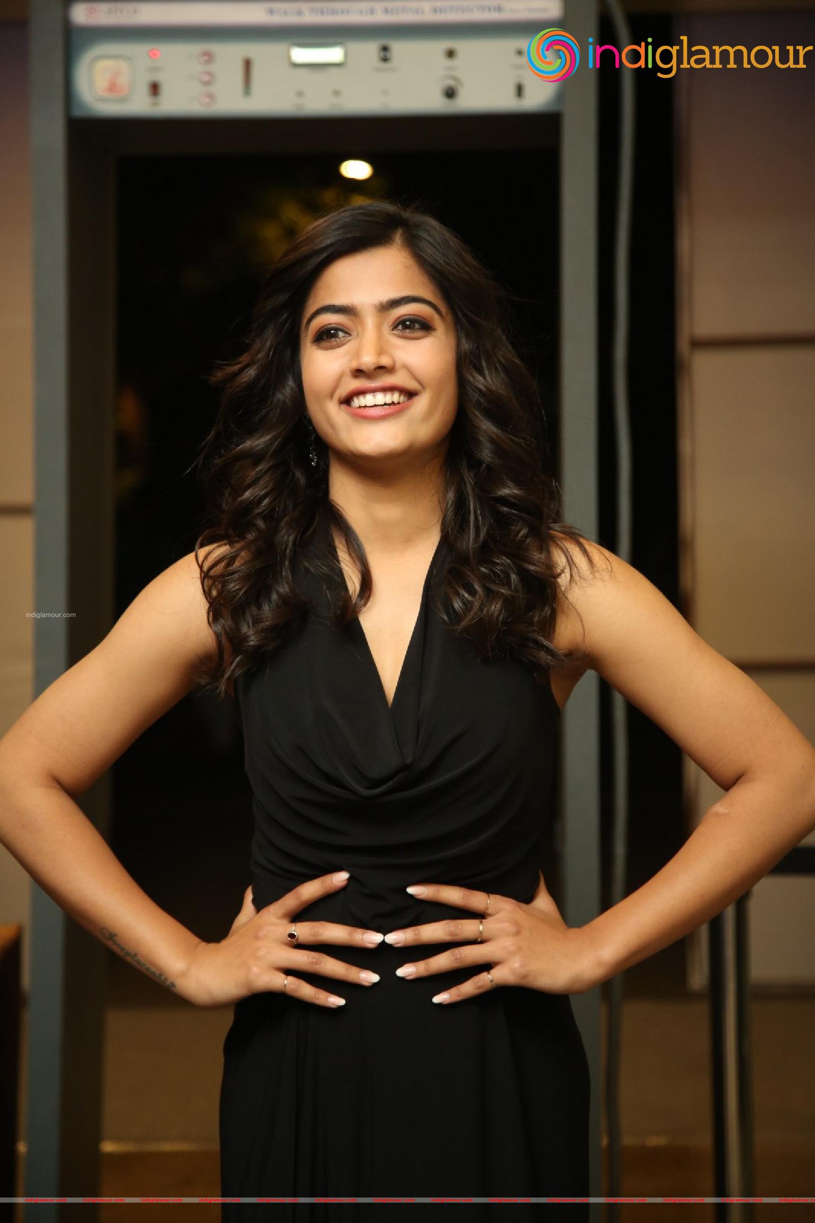 Rashmika Mandanna Actress hd photo