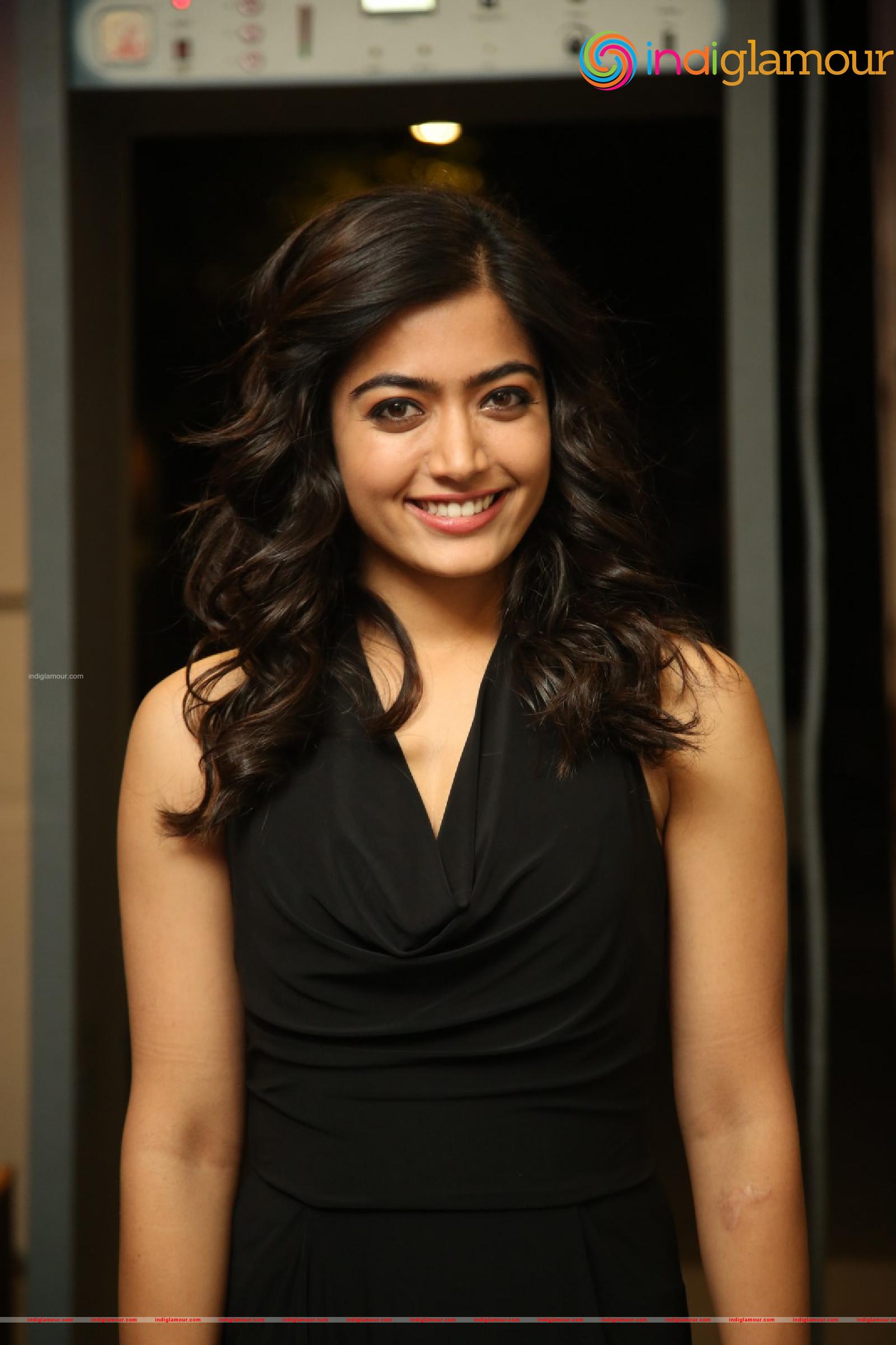 Rashmika Mandanna Actress hd photo