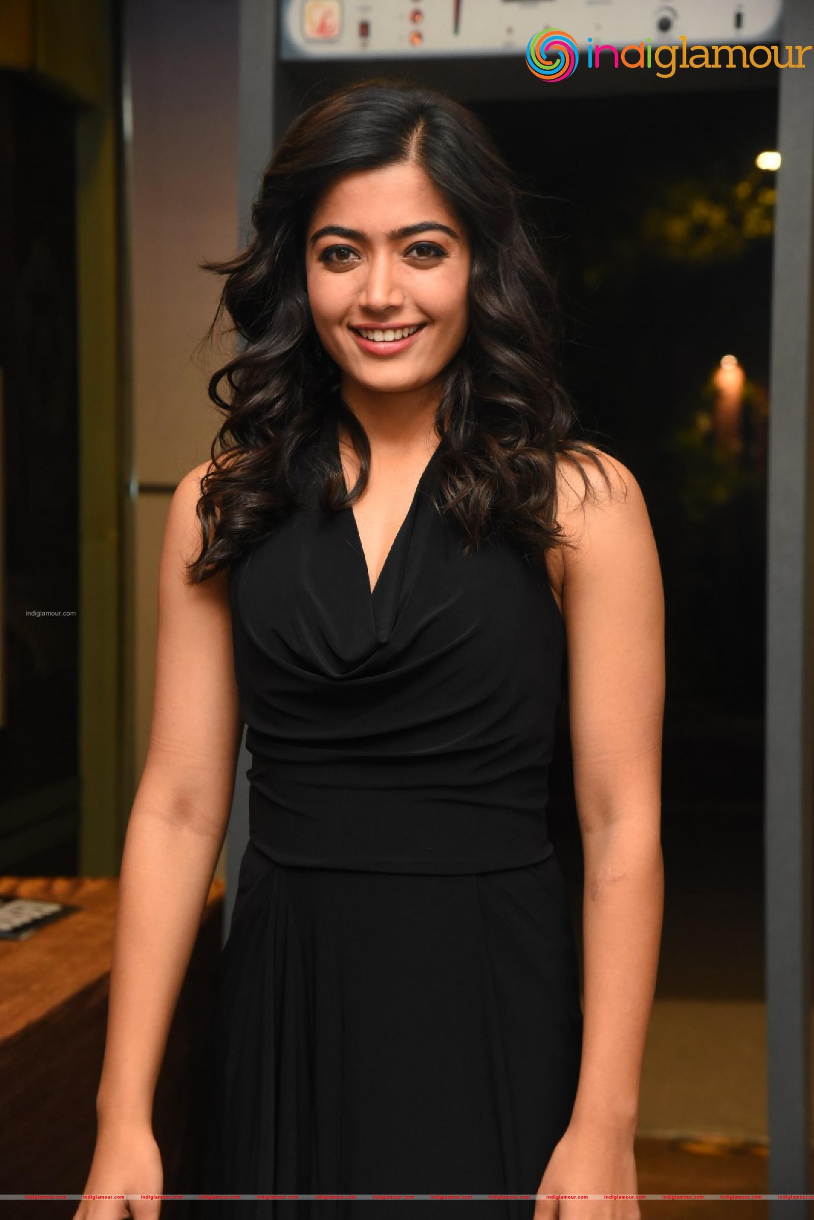 Rashmika Mandanna Actress hd photo