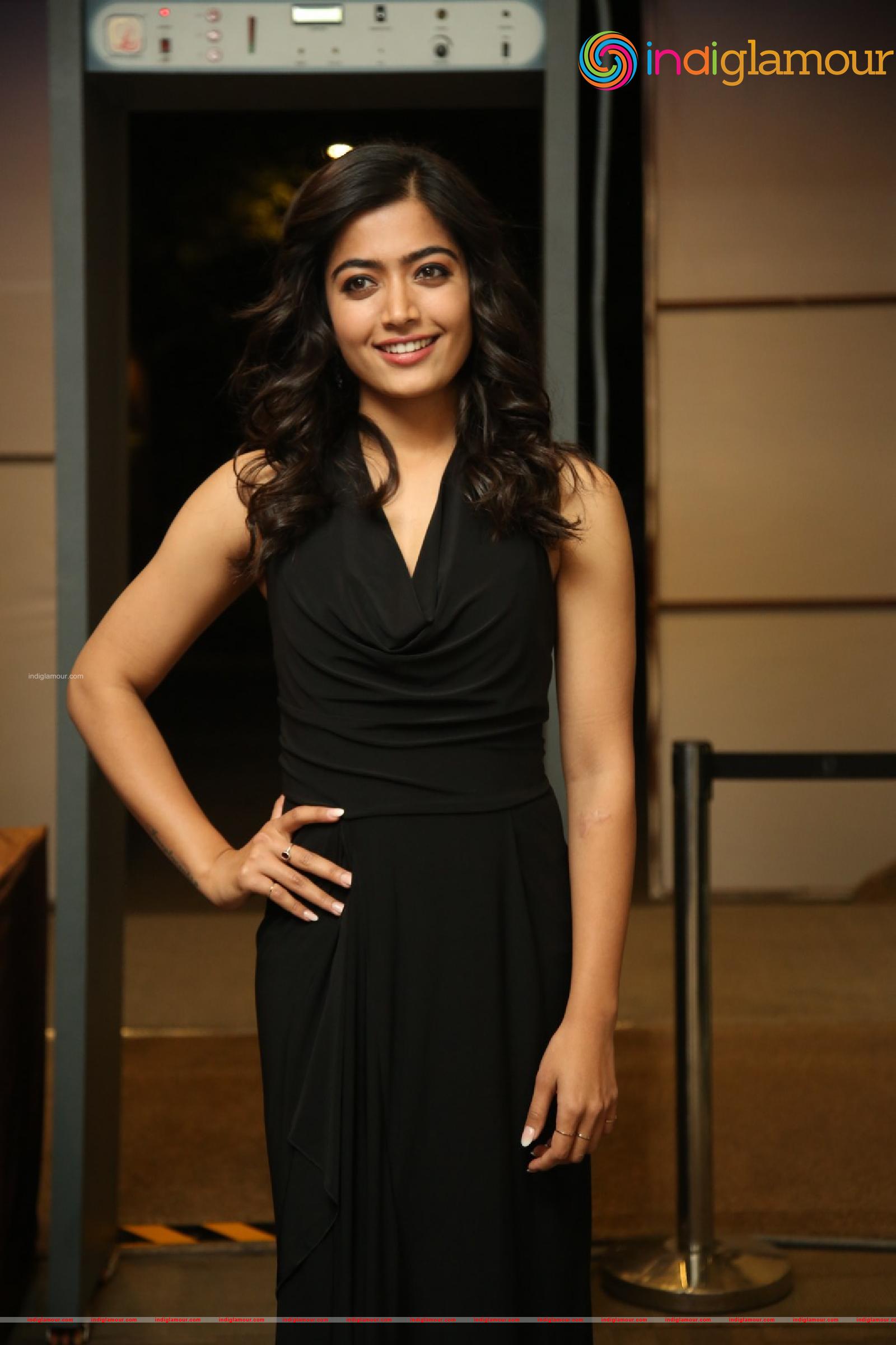 Rashmika Mandanna Actress hd photo