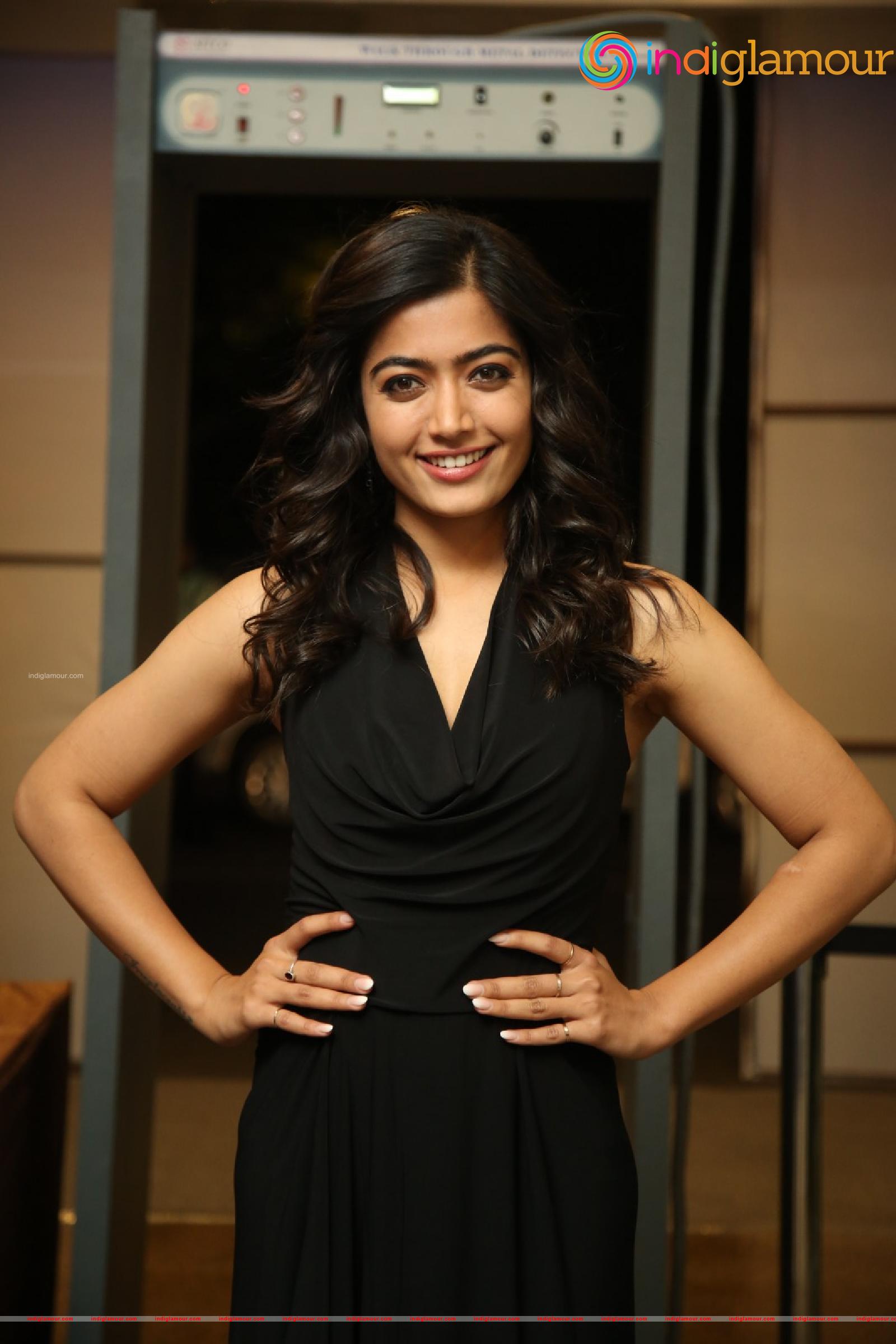 Rashmika Mandanna Actress hd photo